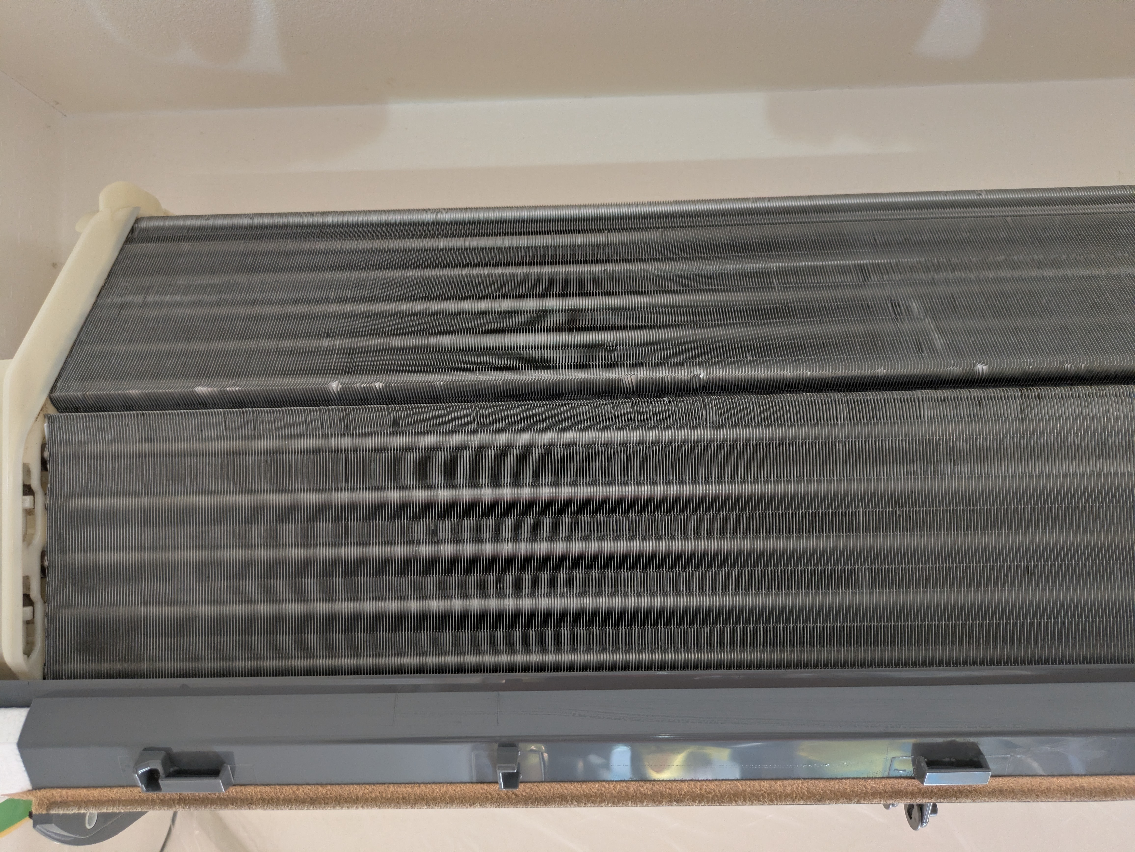 埼玉県蓮田市の壁掛けエアコンの作業後2