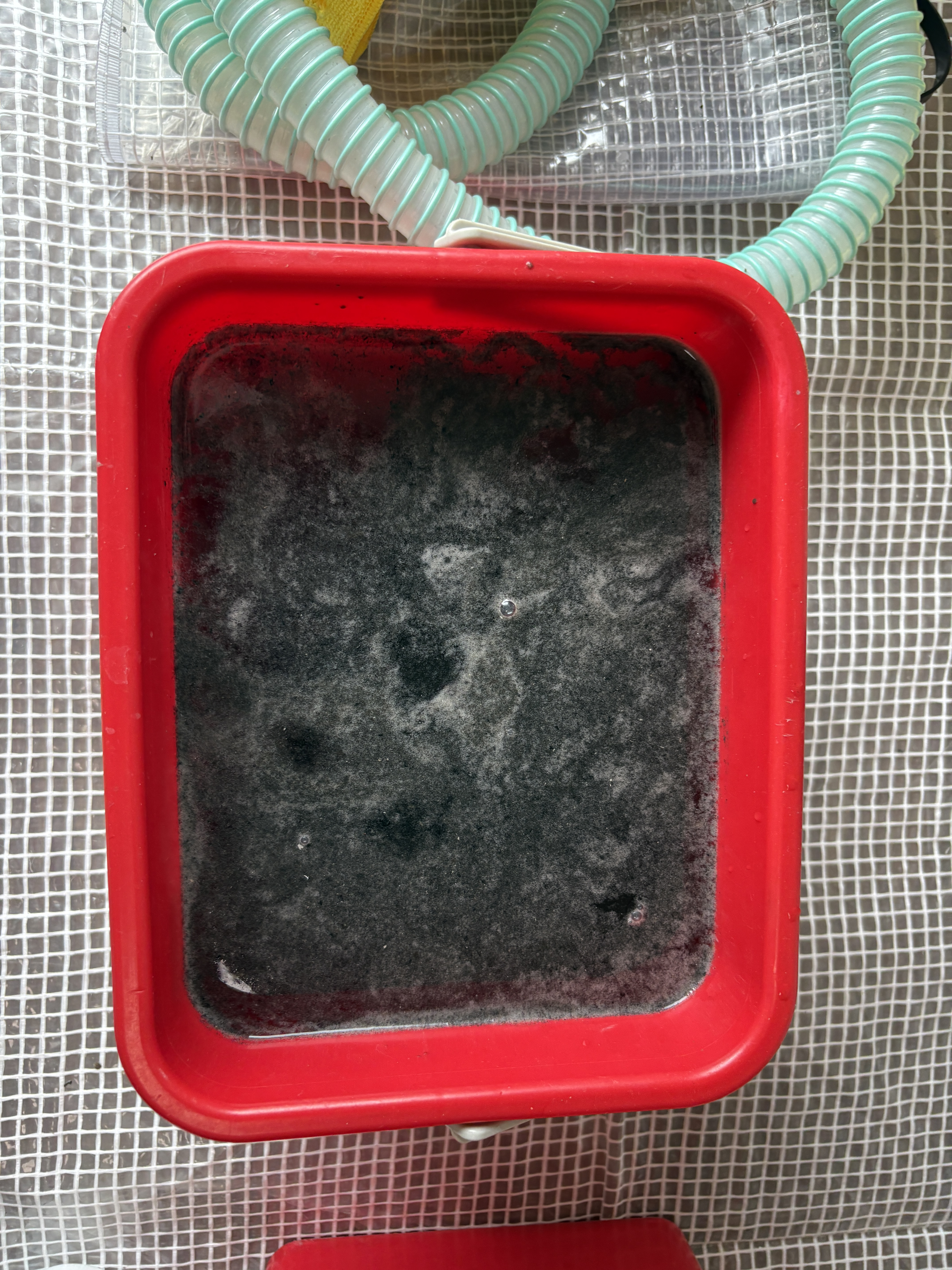 神奈川県厚木市の壁掛けエアコンの作業後2