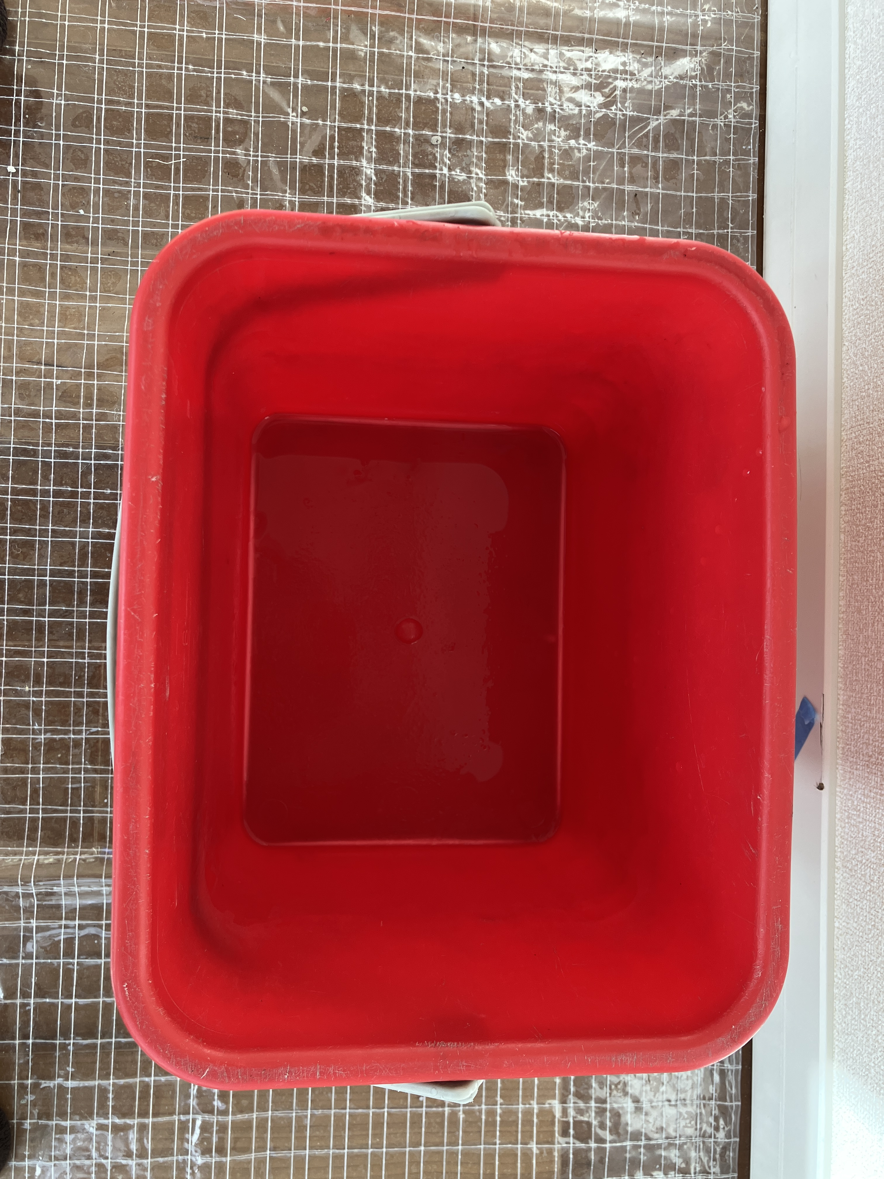 宮城県仙台市太白区の壁掛けエアコンの作業前2