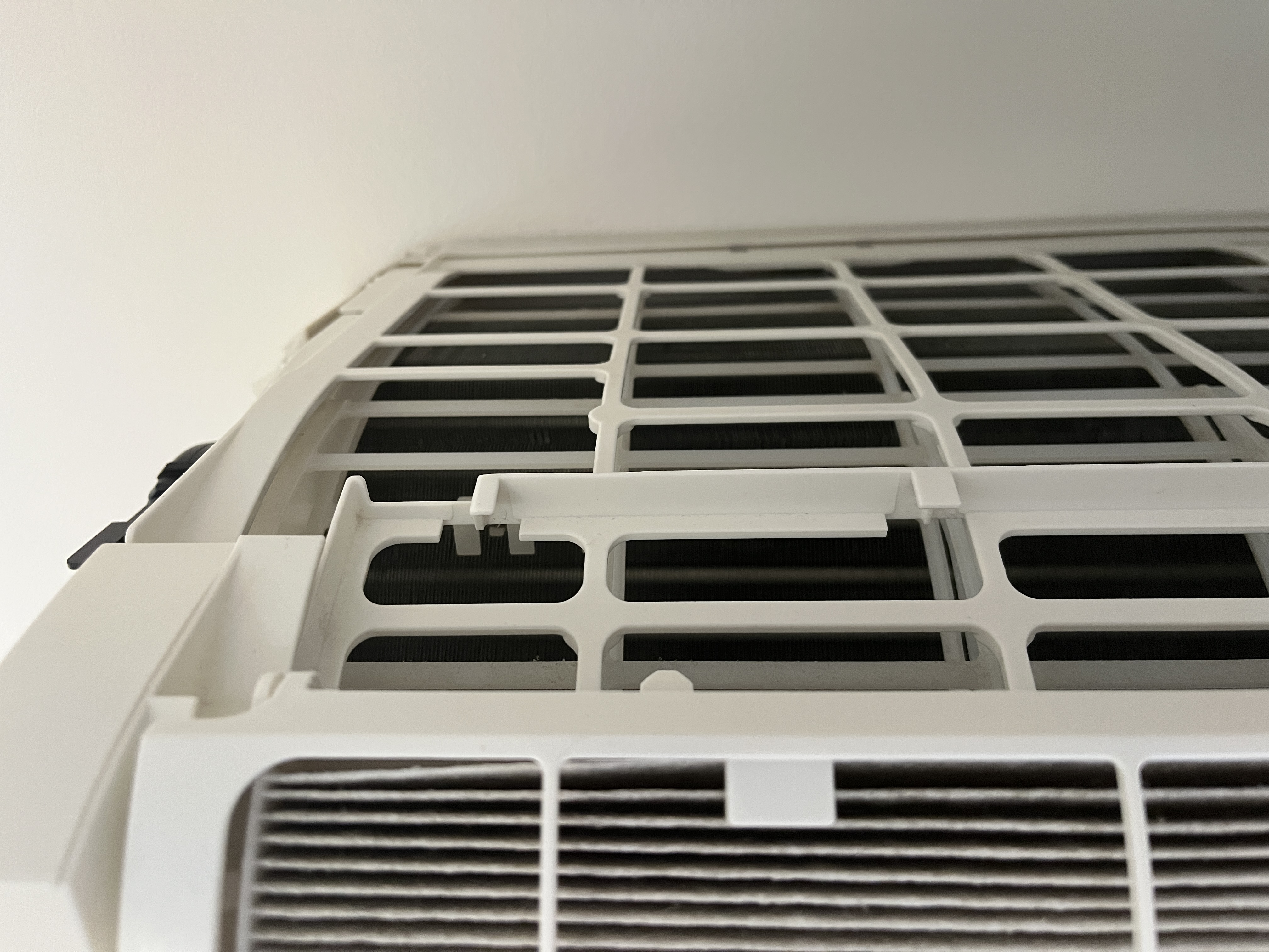 愛知県名古屋市緑区のお掃除機能付きエアコンの作業後3