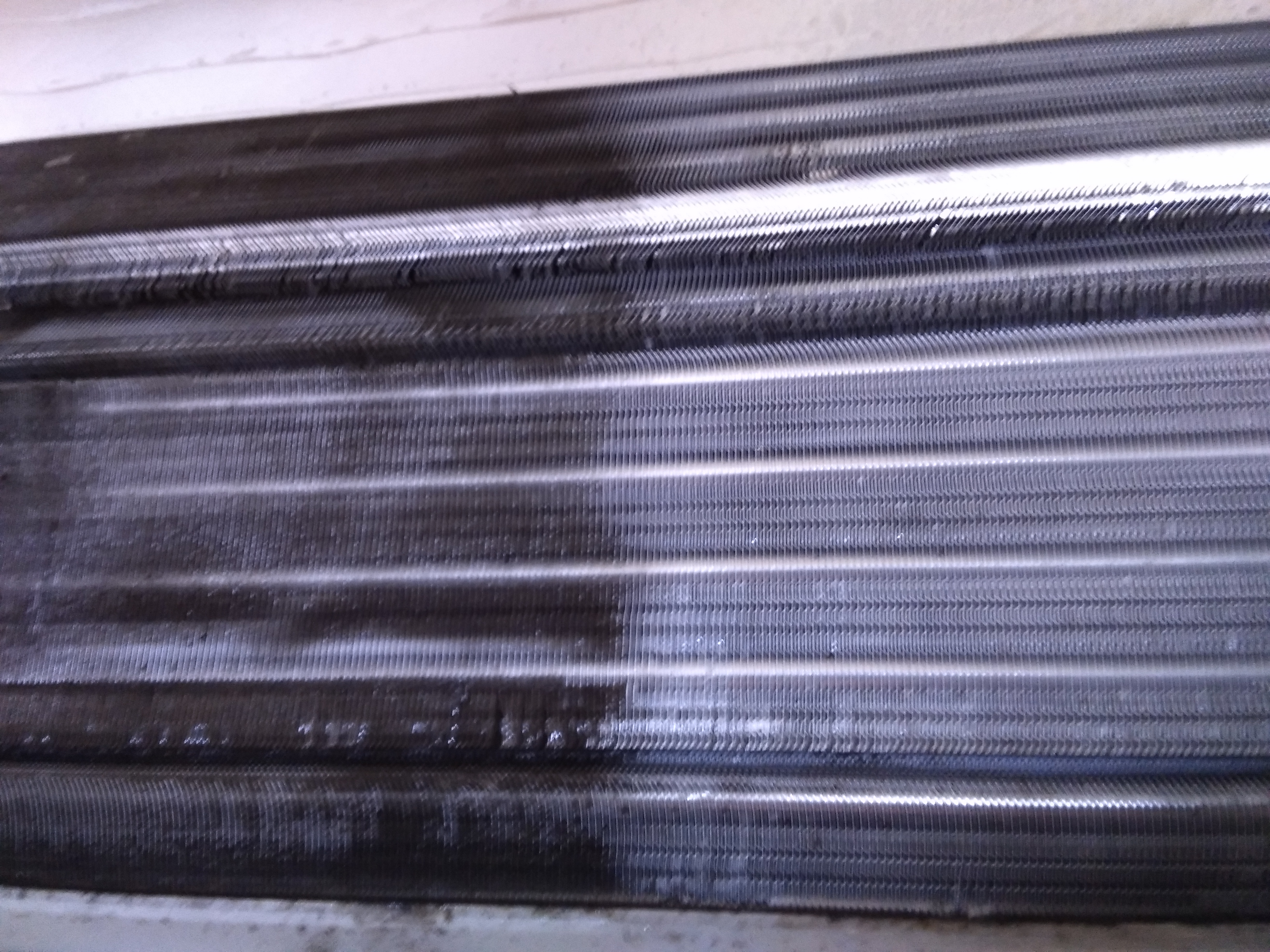 兵庫県姫路市の壁掛けエアコンの作業前1