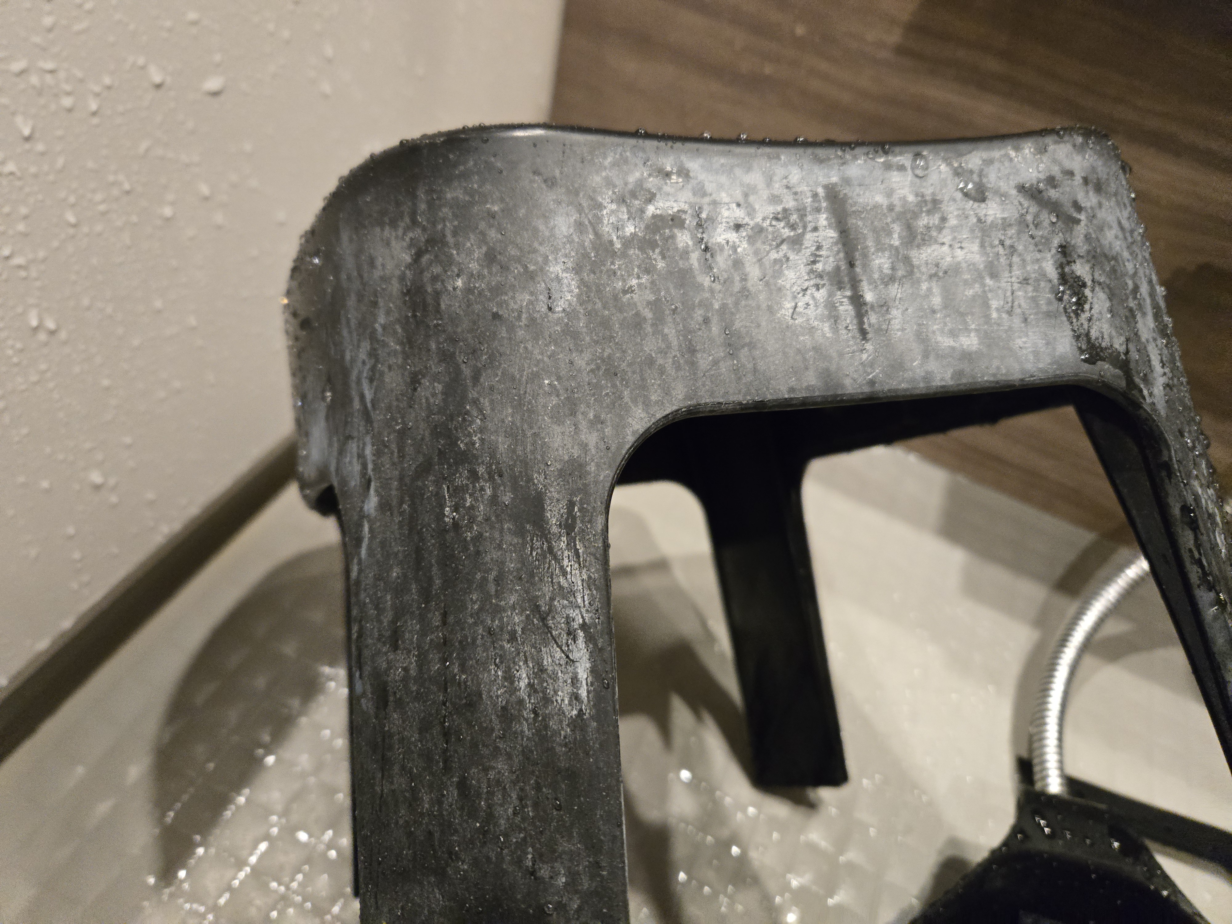 東京都品川区の浴室・お風呂クリーニングの作業前1