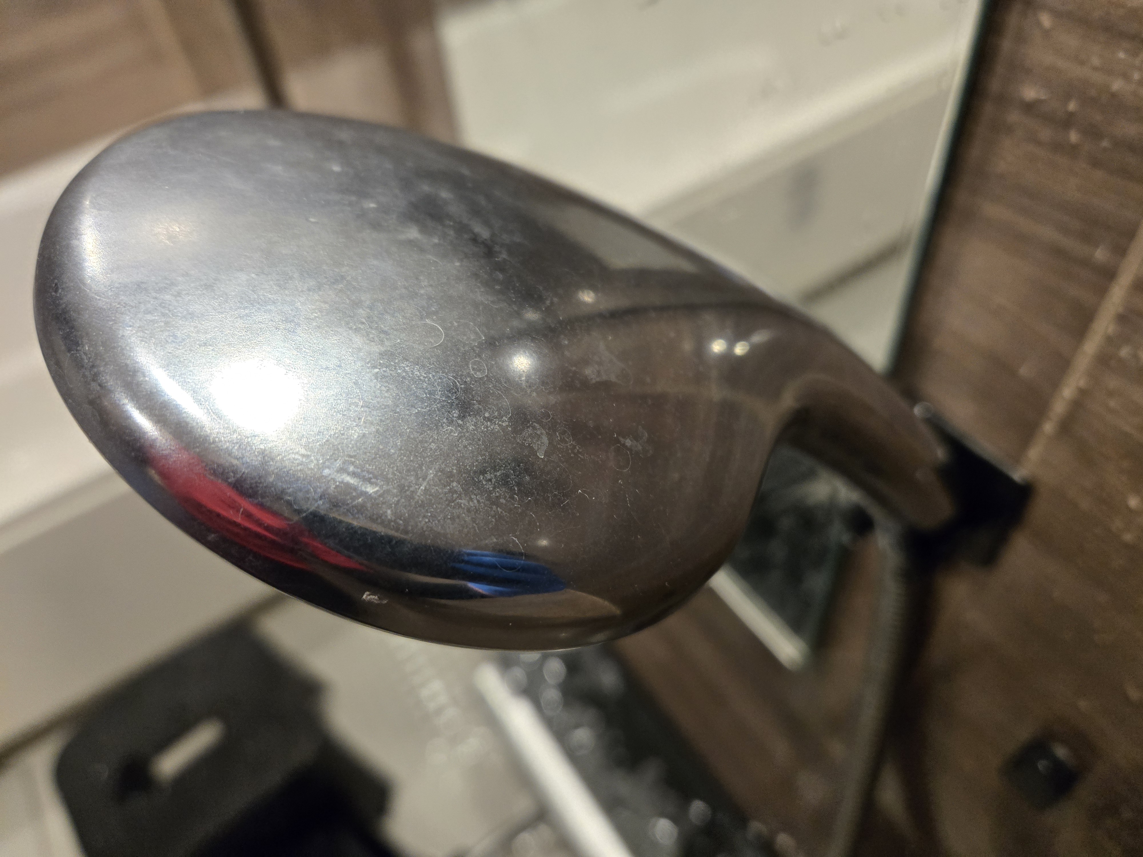 東京都品川区の浴室・お風呂クリーニングの作業前2