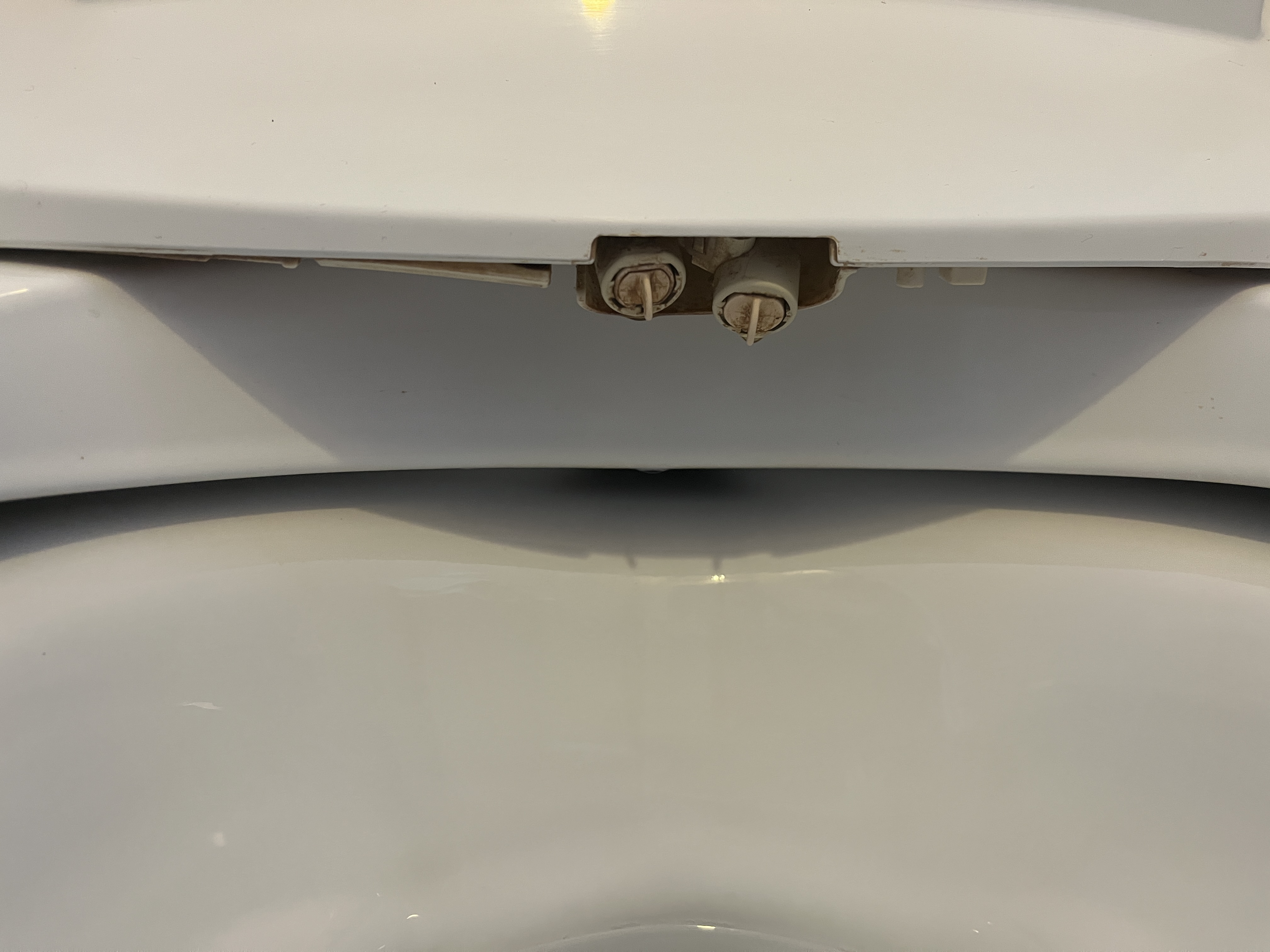 愛知県豊橋市のトイレクリーニングの作業後2