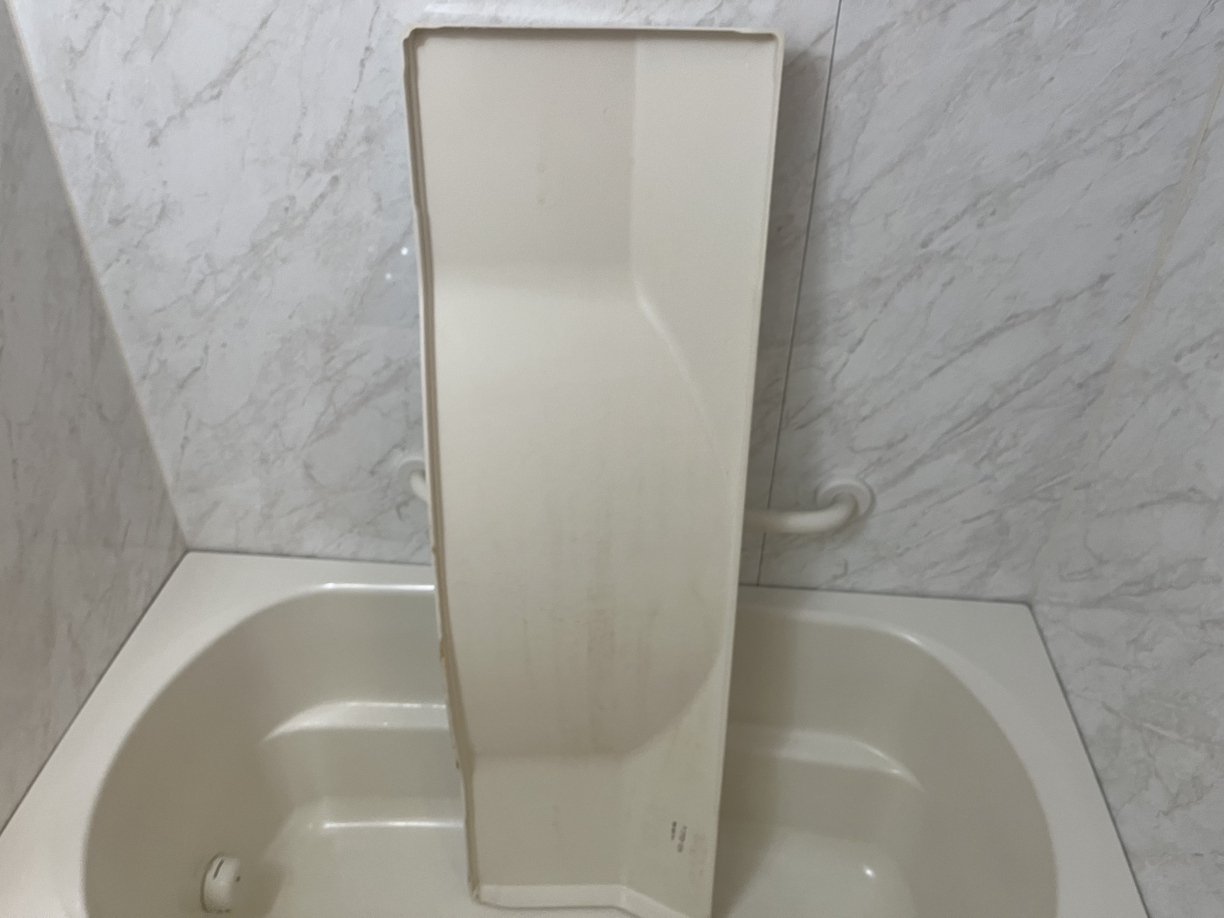 京都府京都市北区紫野雲林院町の浴室・お風呂クリーニングの作業後2