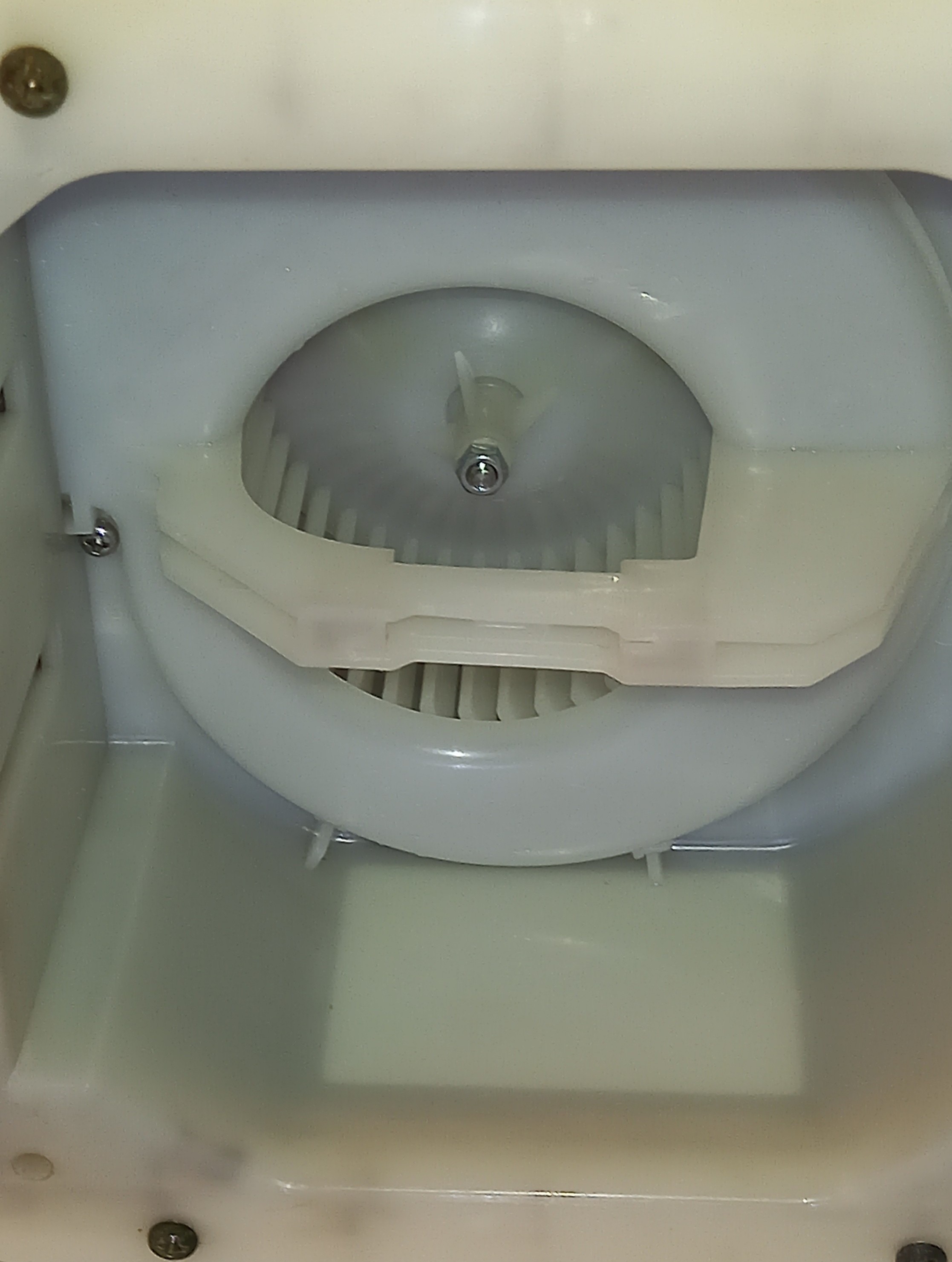 福岡県嘉麻市九郎原の浴室・お風呂クリーニングの作業後1