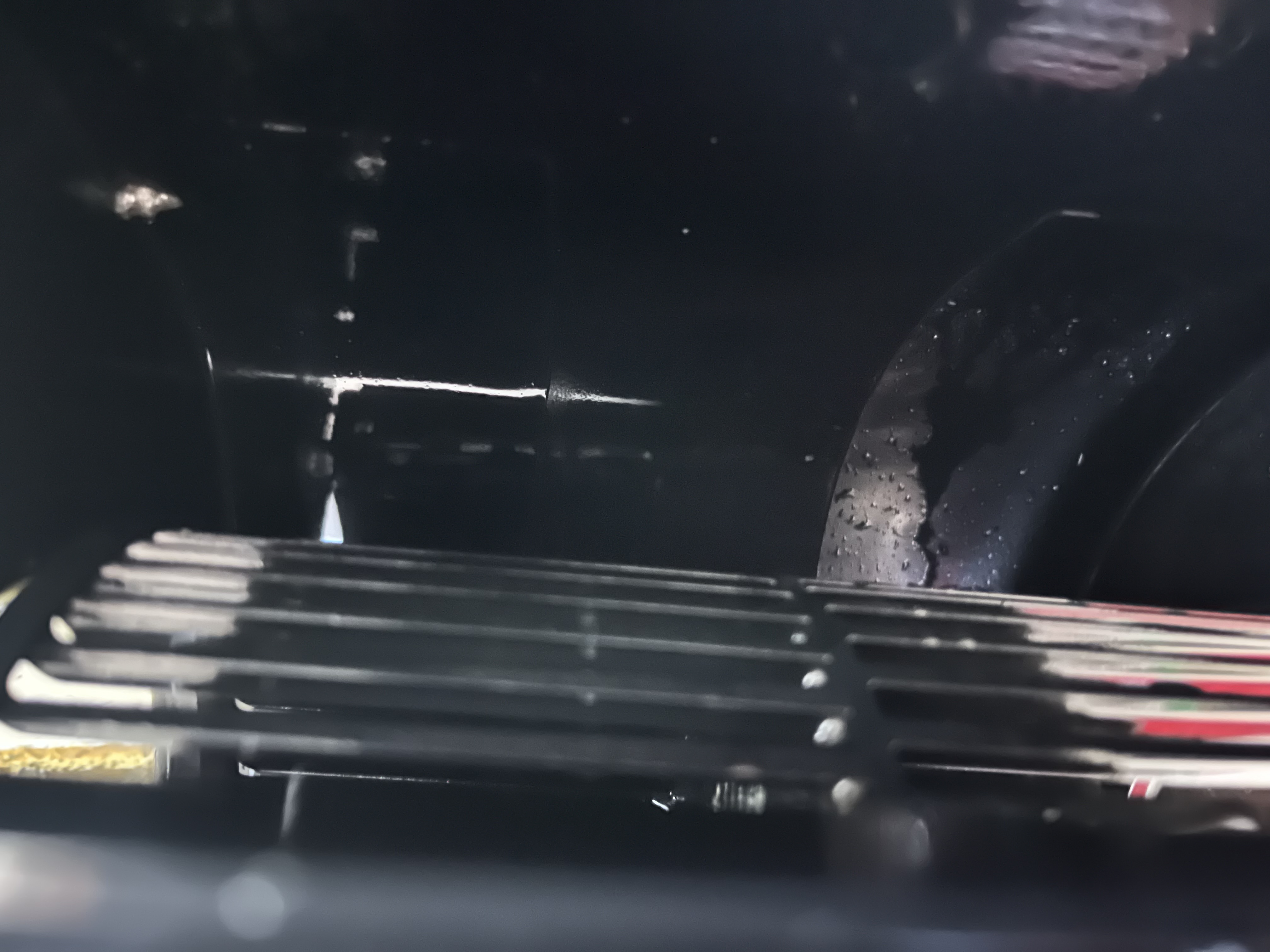 福島県双葉郡富岡町の業務用床置きエアコンの作業後2