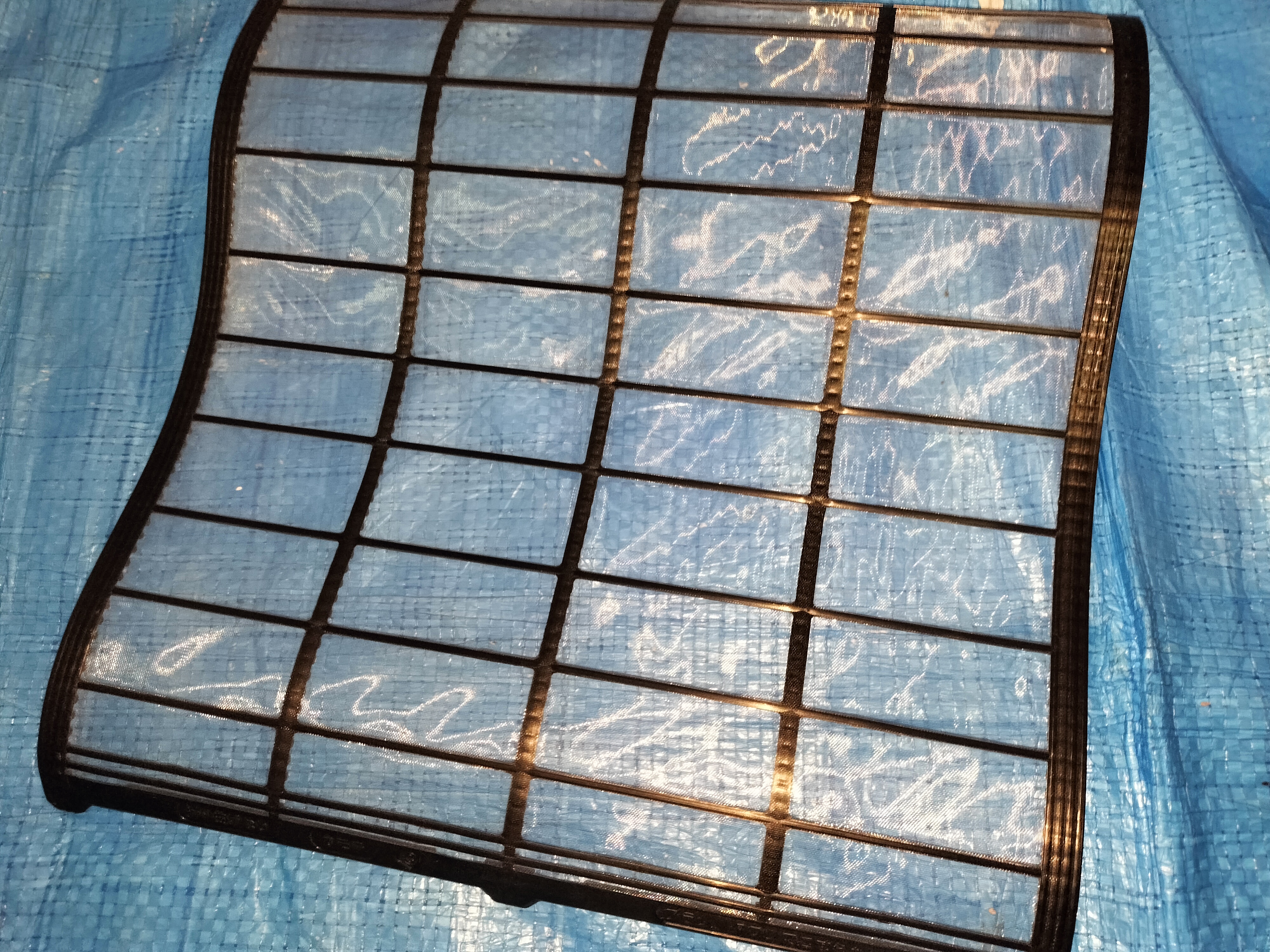 茨城県つくば市のお掃除機能付きエアコンの作業後2