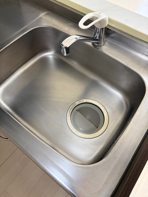 千葉県習志野市東習志野の賃貸住宅退去後の原状回復クリーニングの作業後1