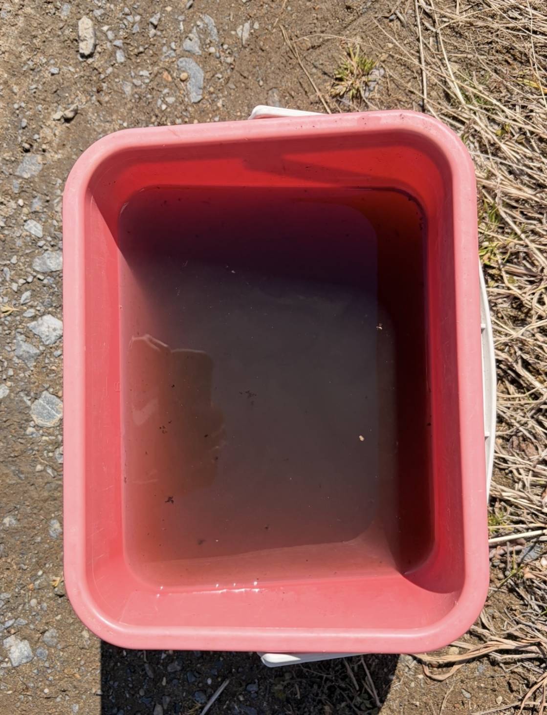 茨城県水戸市のお掃除機能付きエアコンの作業後1