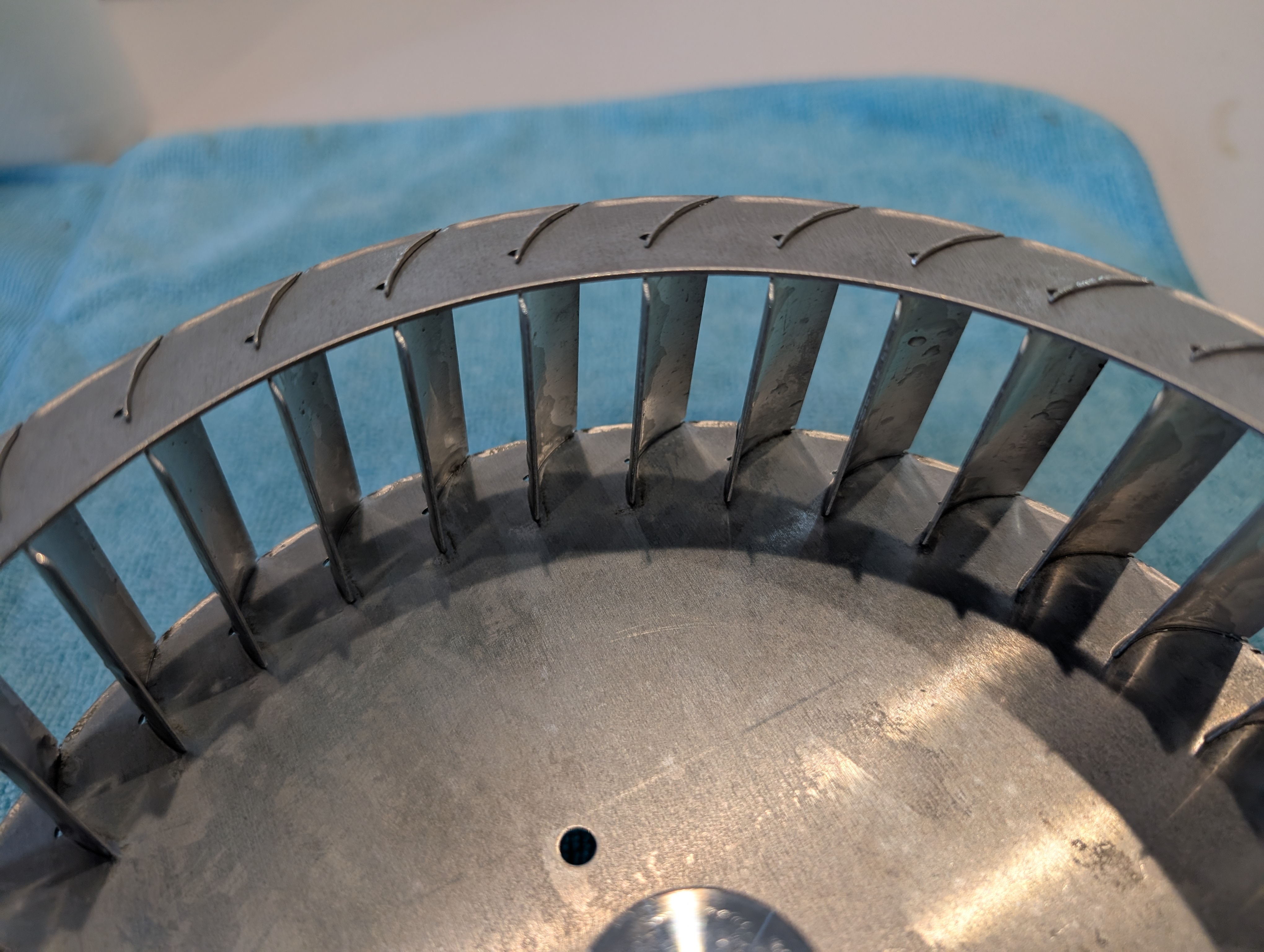 香川県東かがわ市のレンジフードクリーニングの作業後3