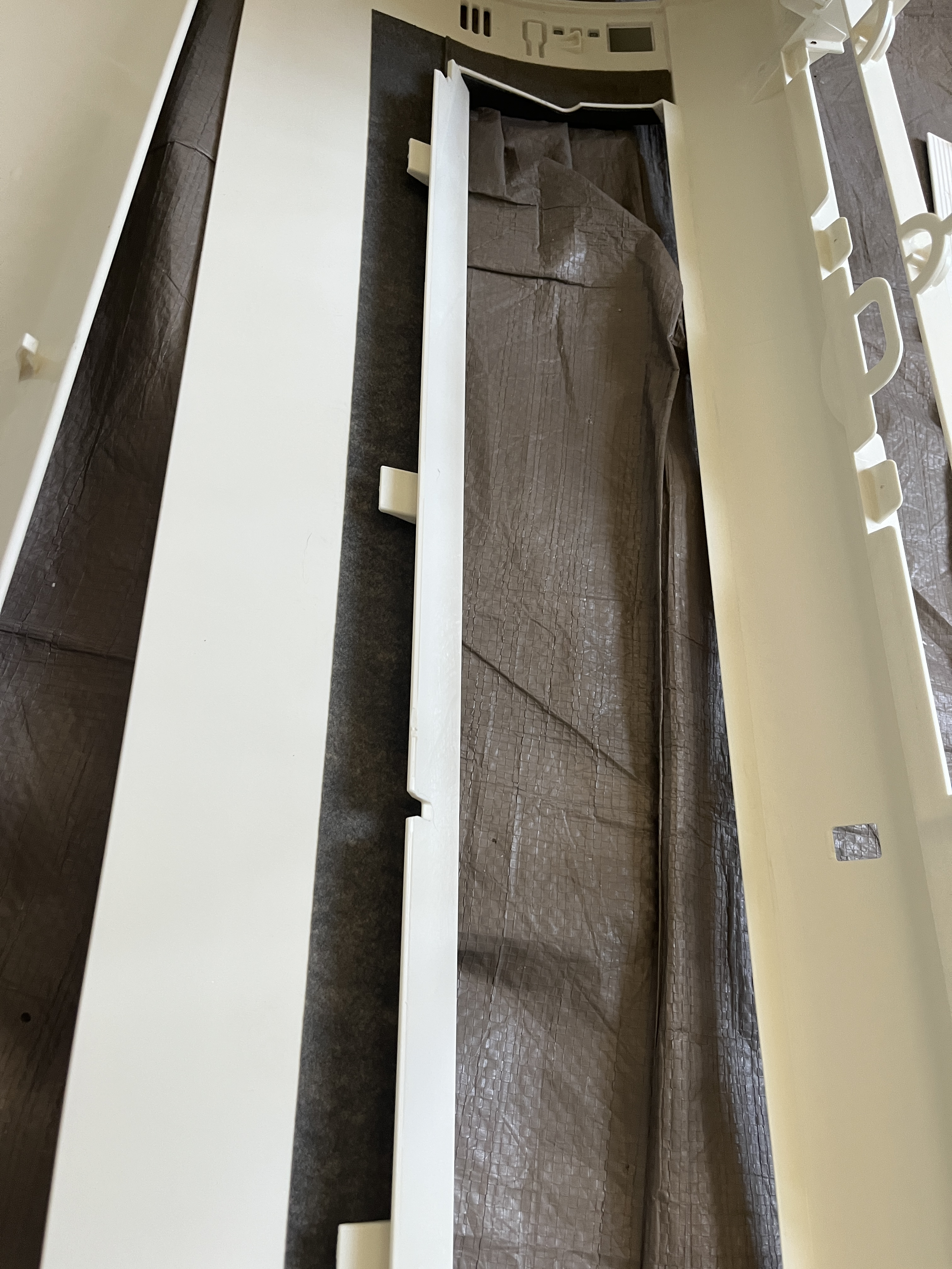 愛知県知多市の壁掛けエアコンの作業後2