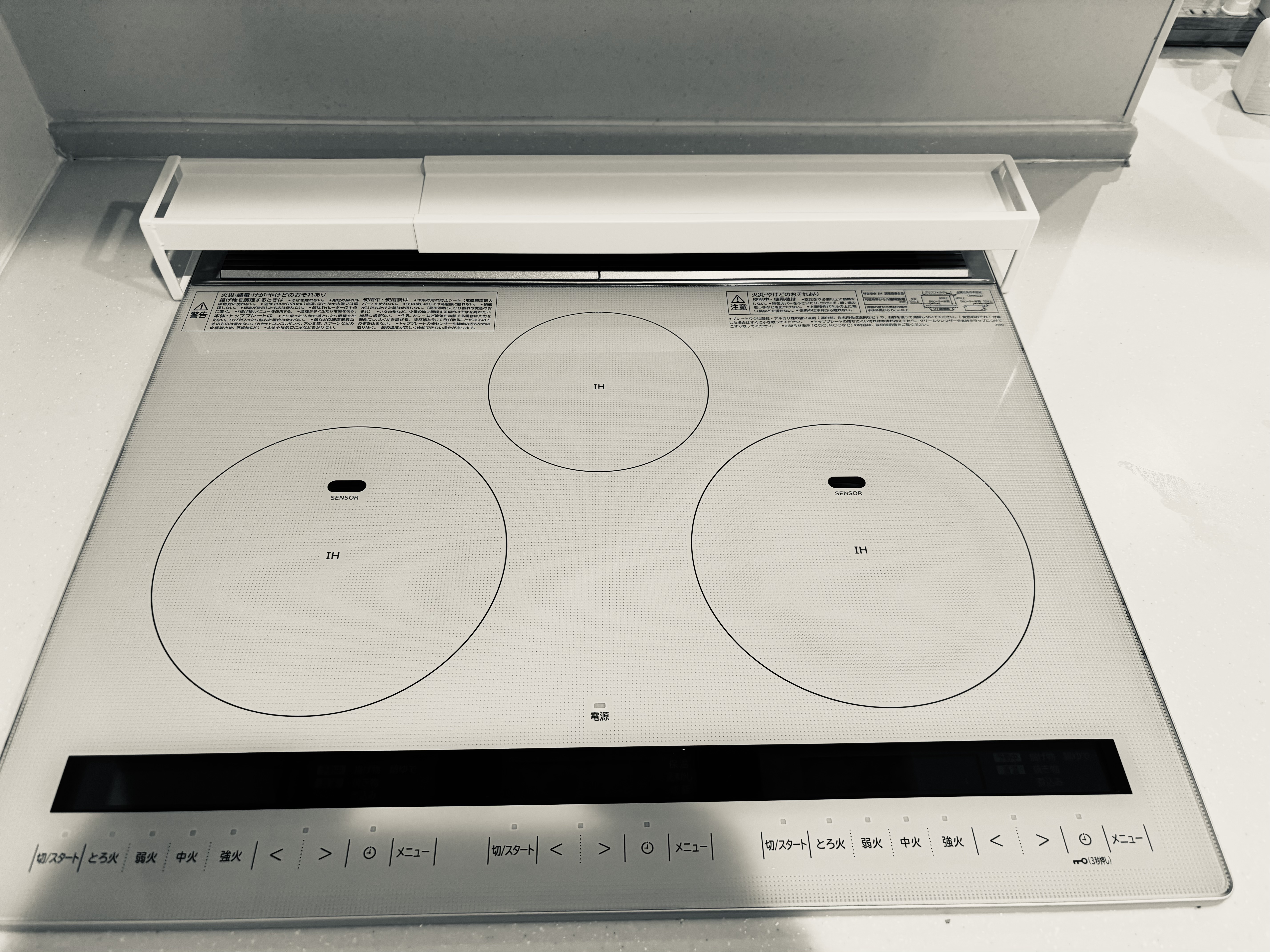 大阪府堺市東区のキッチンクリーニングの作業後1