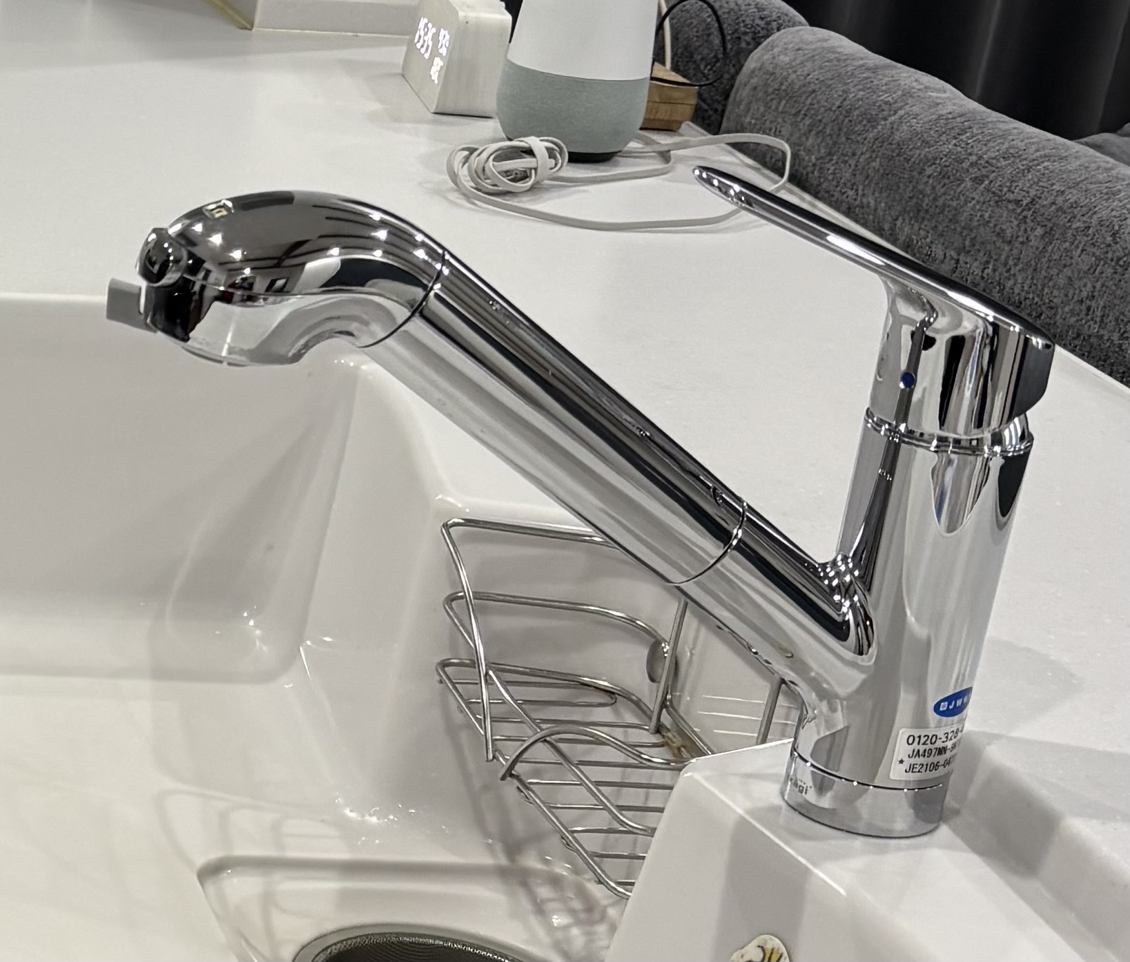 大阪府堺市東区のキッチンクリーニングの作業後2