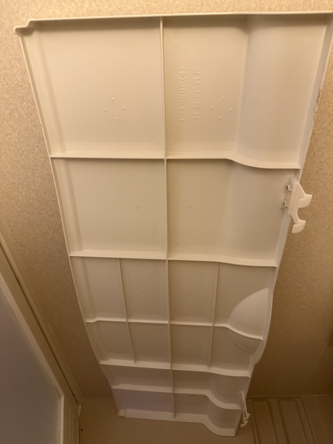 東京都中野区の浴室・お風呂クリーニングの作業後1