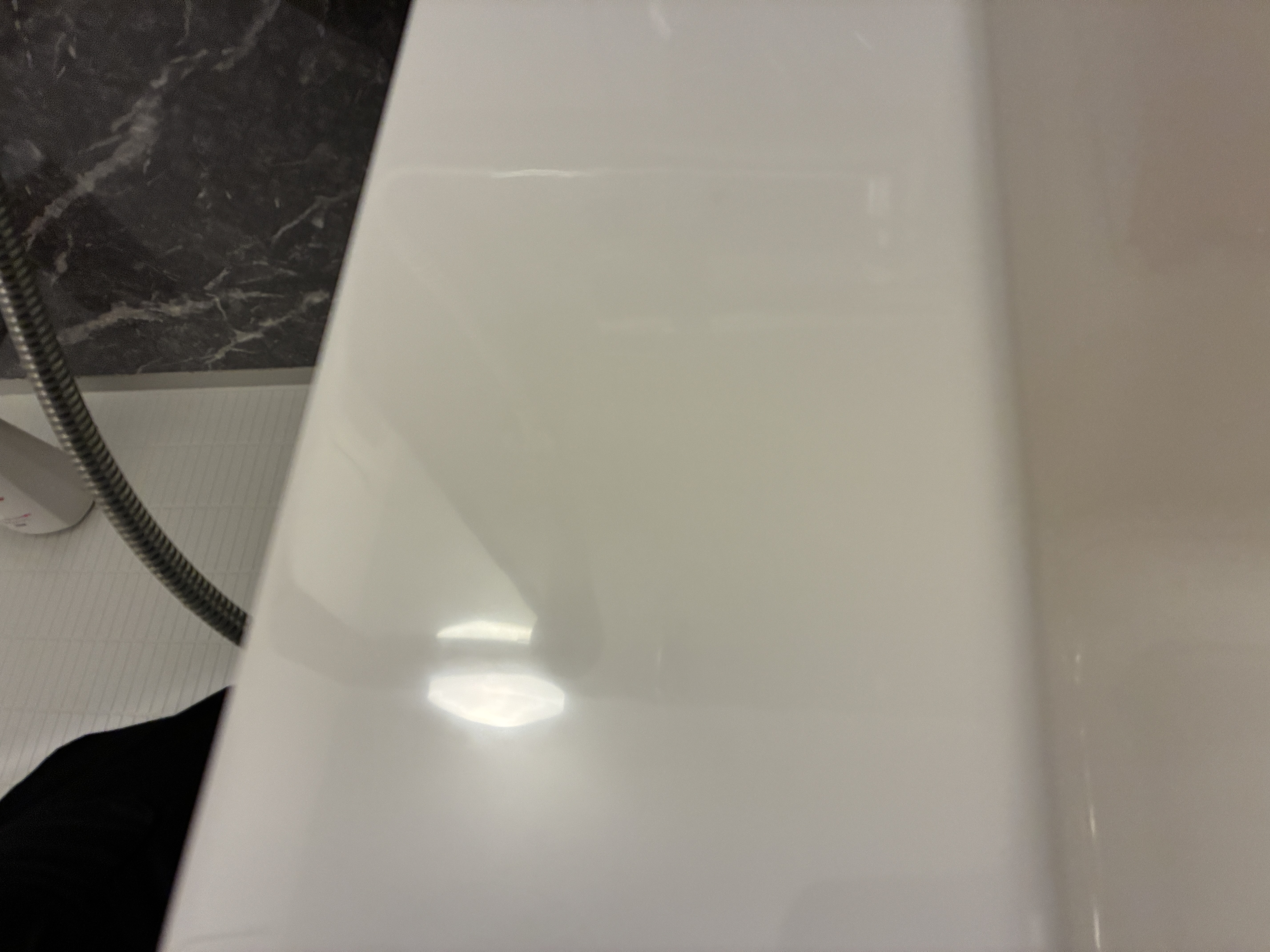 愛知県名古屋市千種区東山の浴室・お風呂クリーニングの作業後1