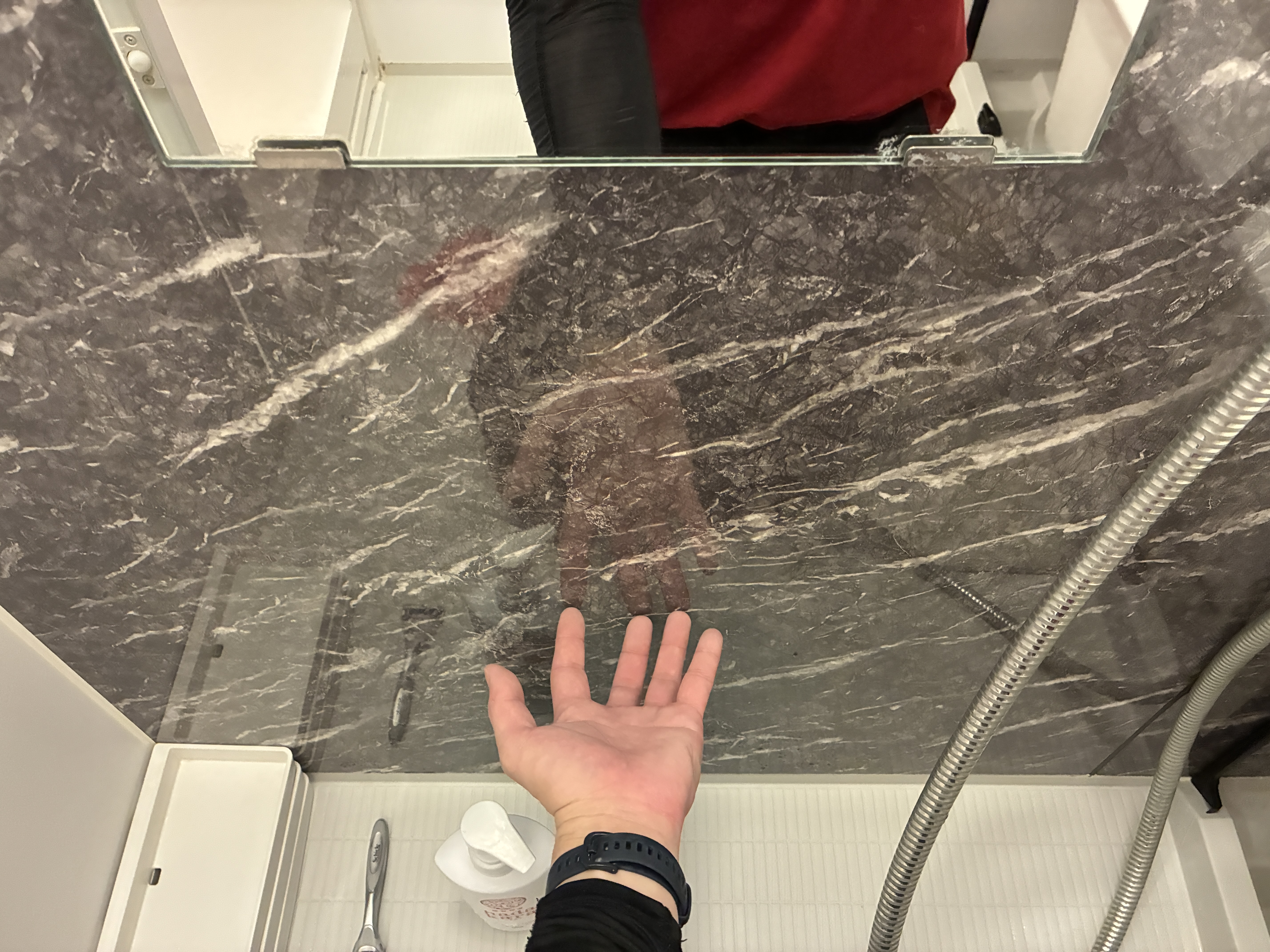 愛知県名古屋市千種区東山の浴室・お風呂クリーニングの作業後3