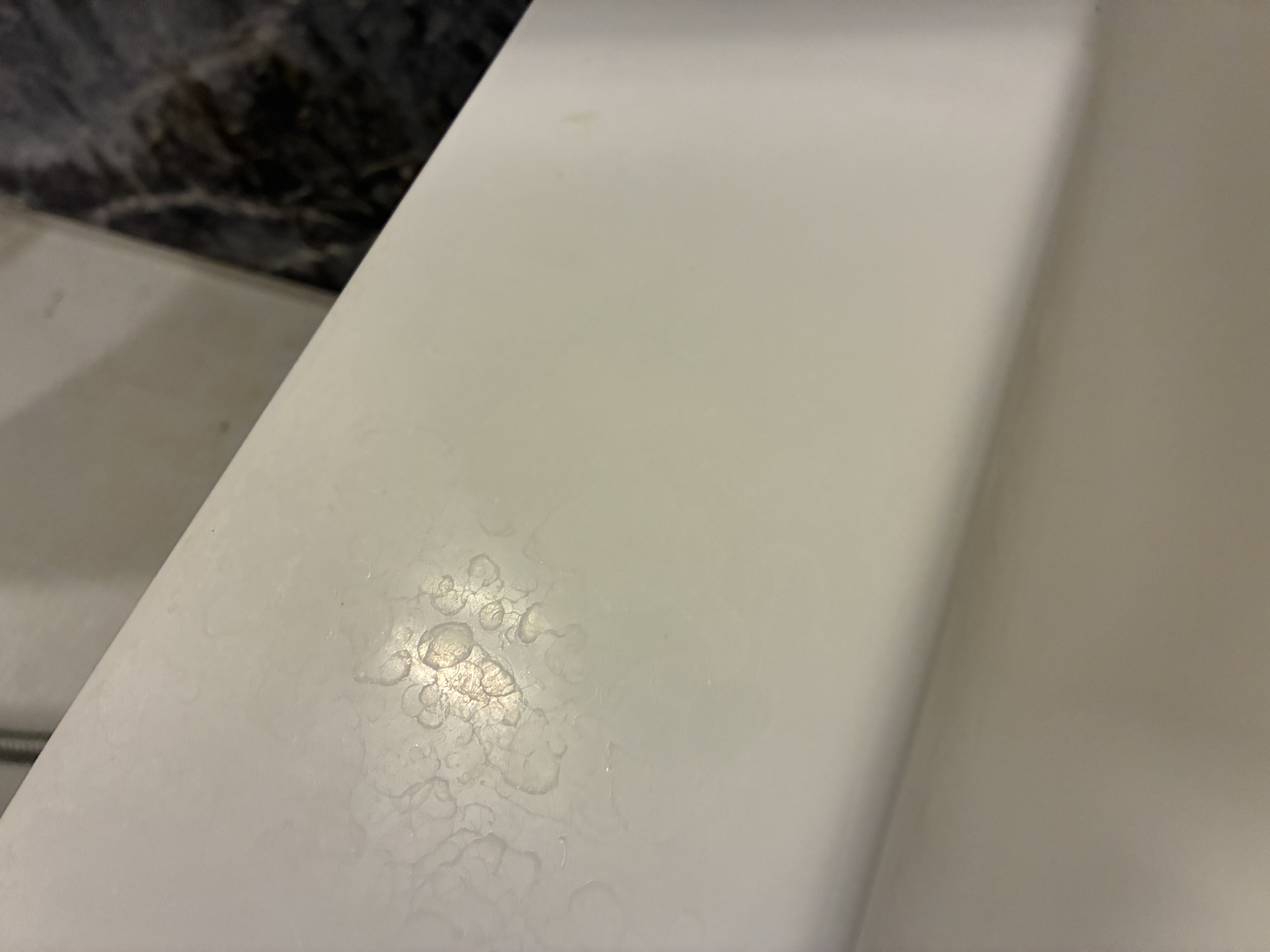 愛知県名古屋市千種区東山の浴室・お風呂クリーニングの作業前1