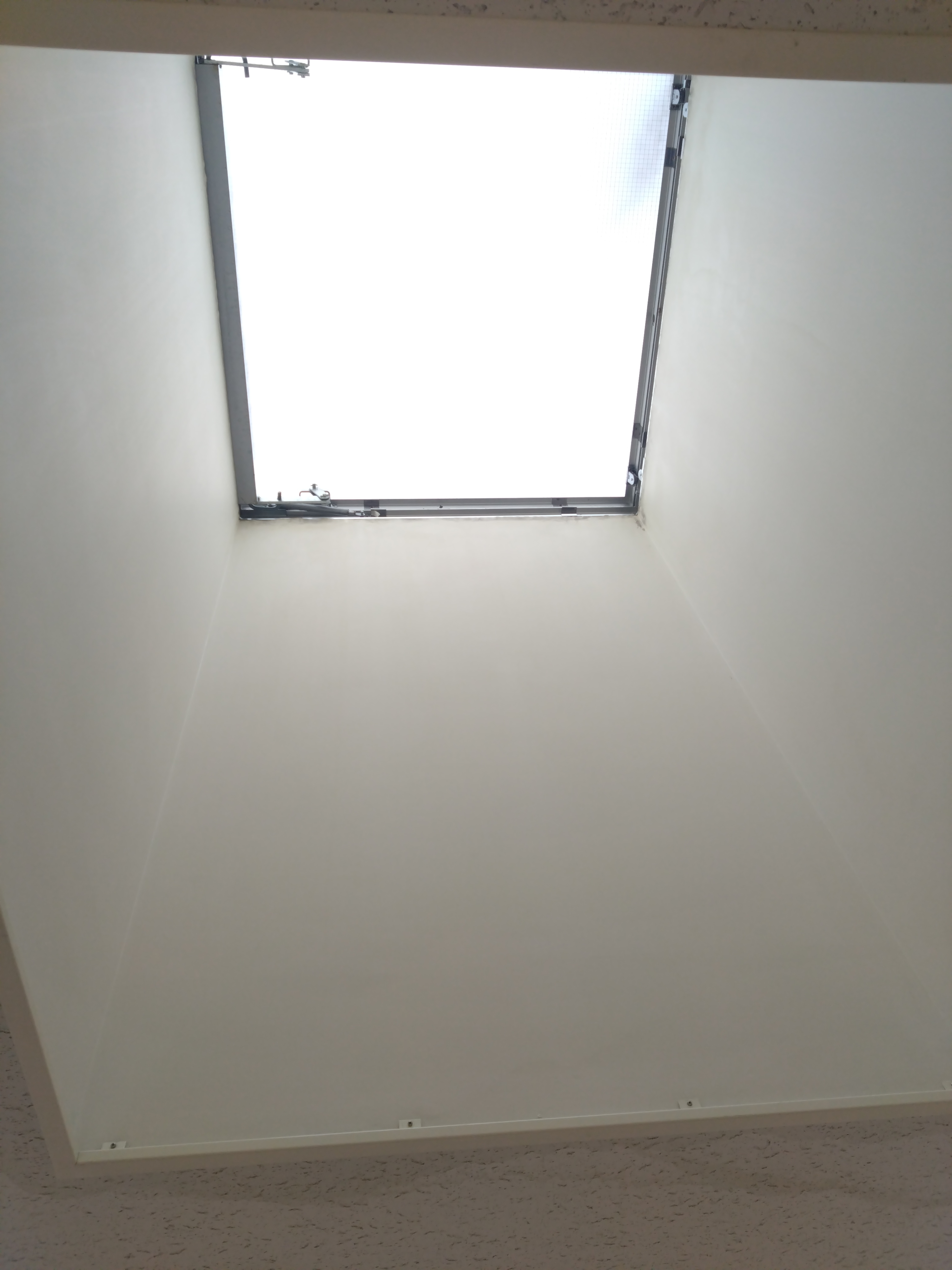 千葉県佐倉市のオフィス清掃の作業後2