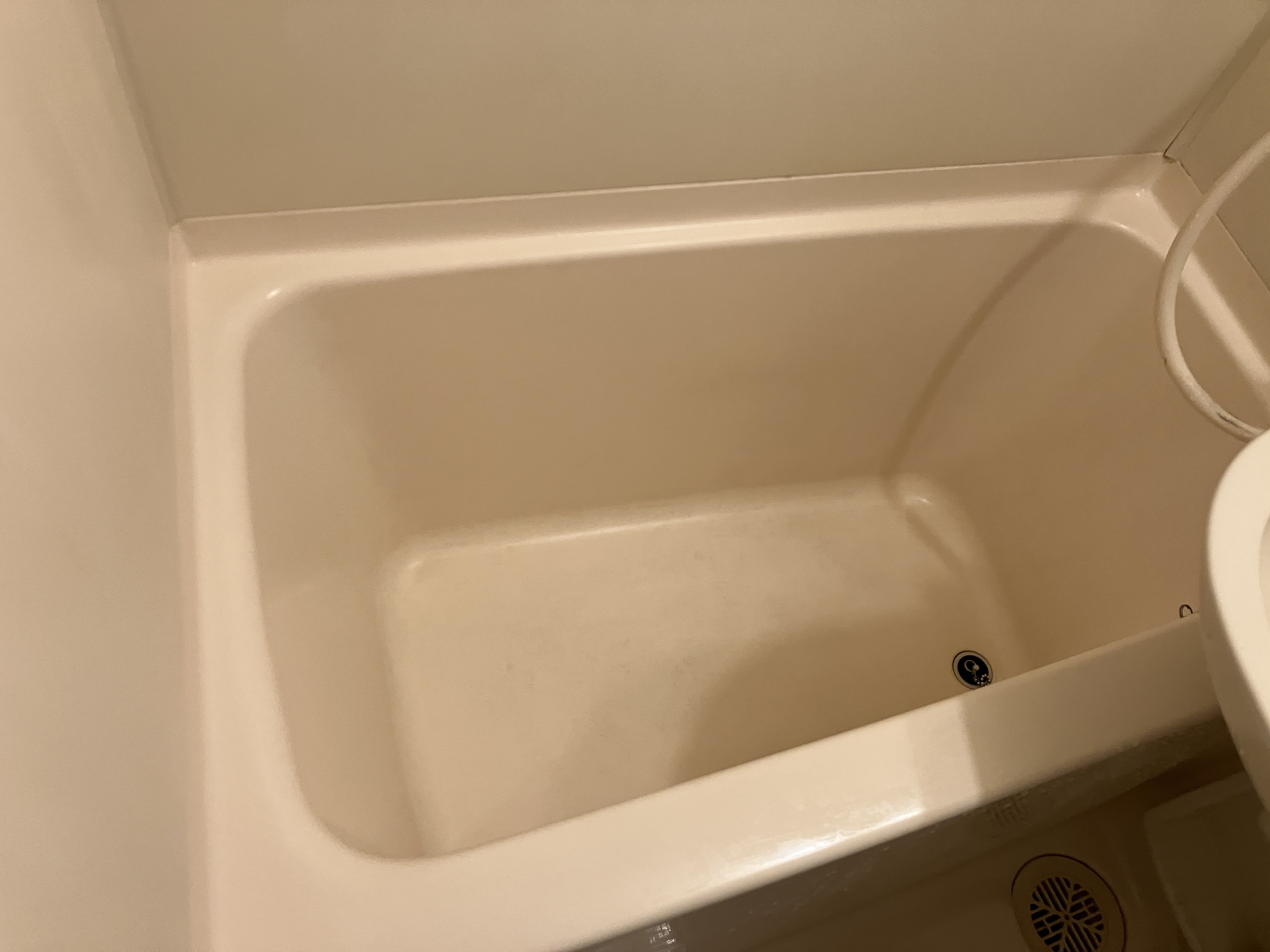 宮城県仙台市青葉区の浴室・お風呂クリーニングの作業後2