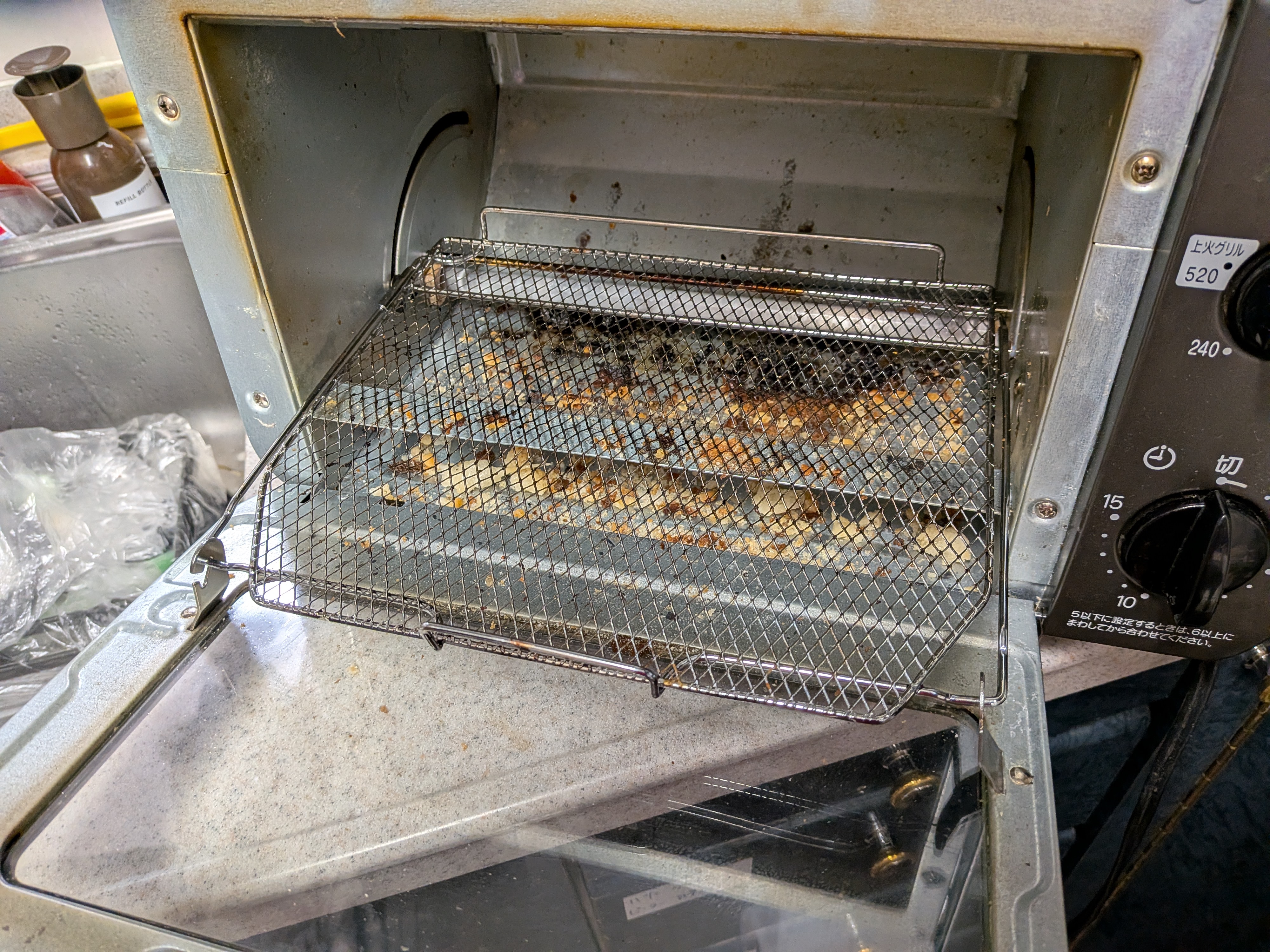 東京都江東区福住の一般家庭向け定期清掃サービスの作業前1