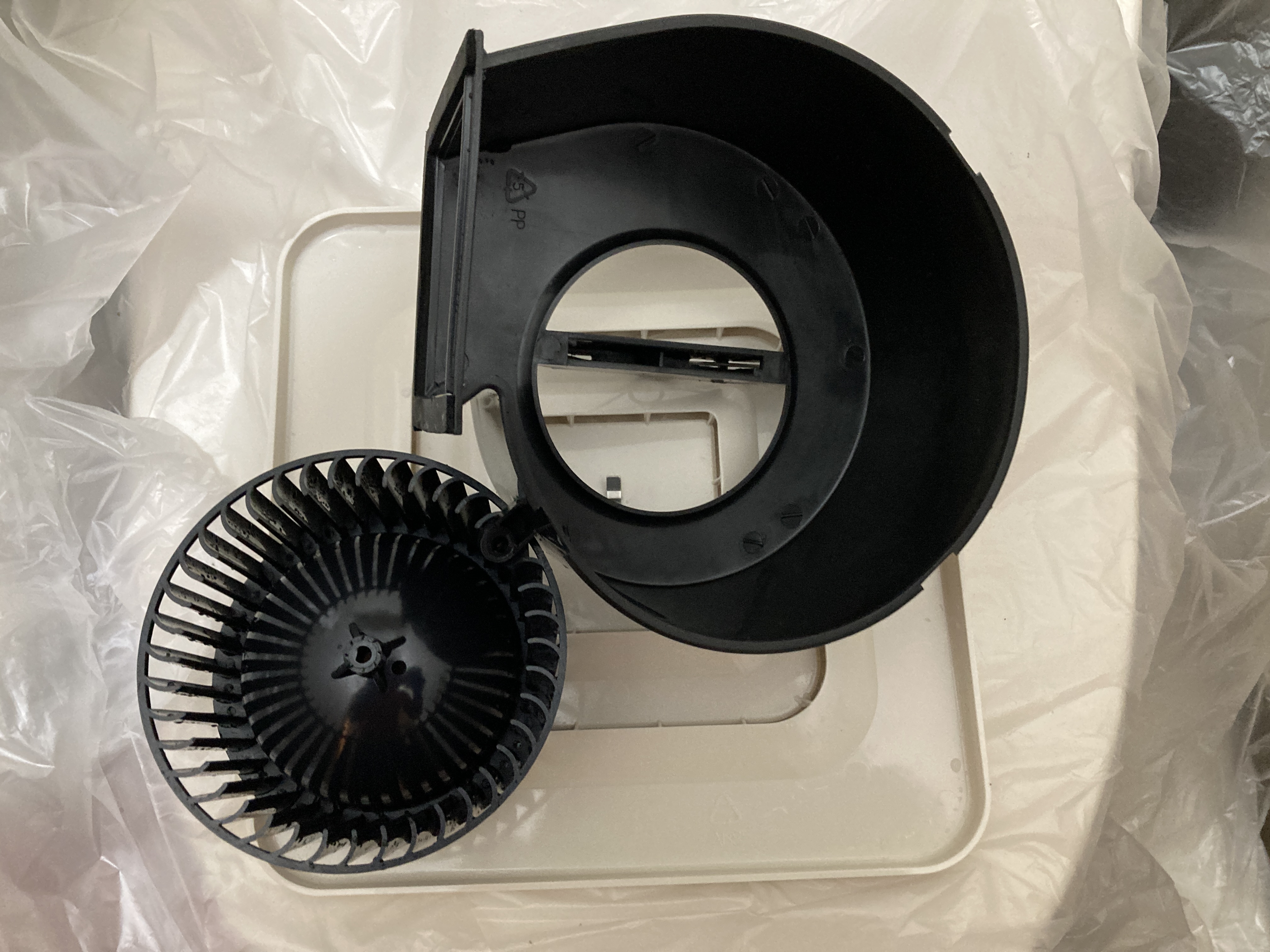 京都府京都市南区西九条南田町のトイレクリーニングの作業後1