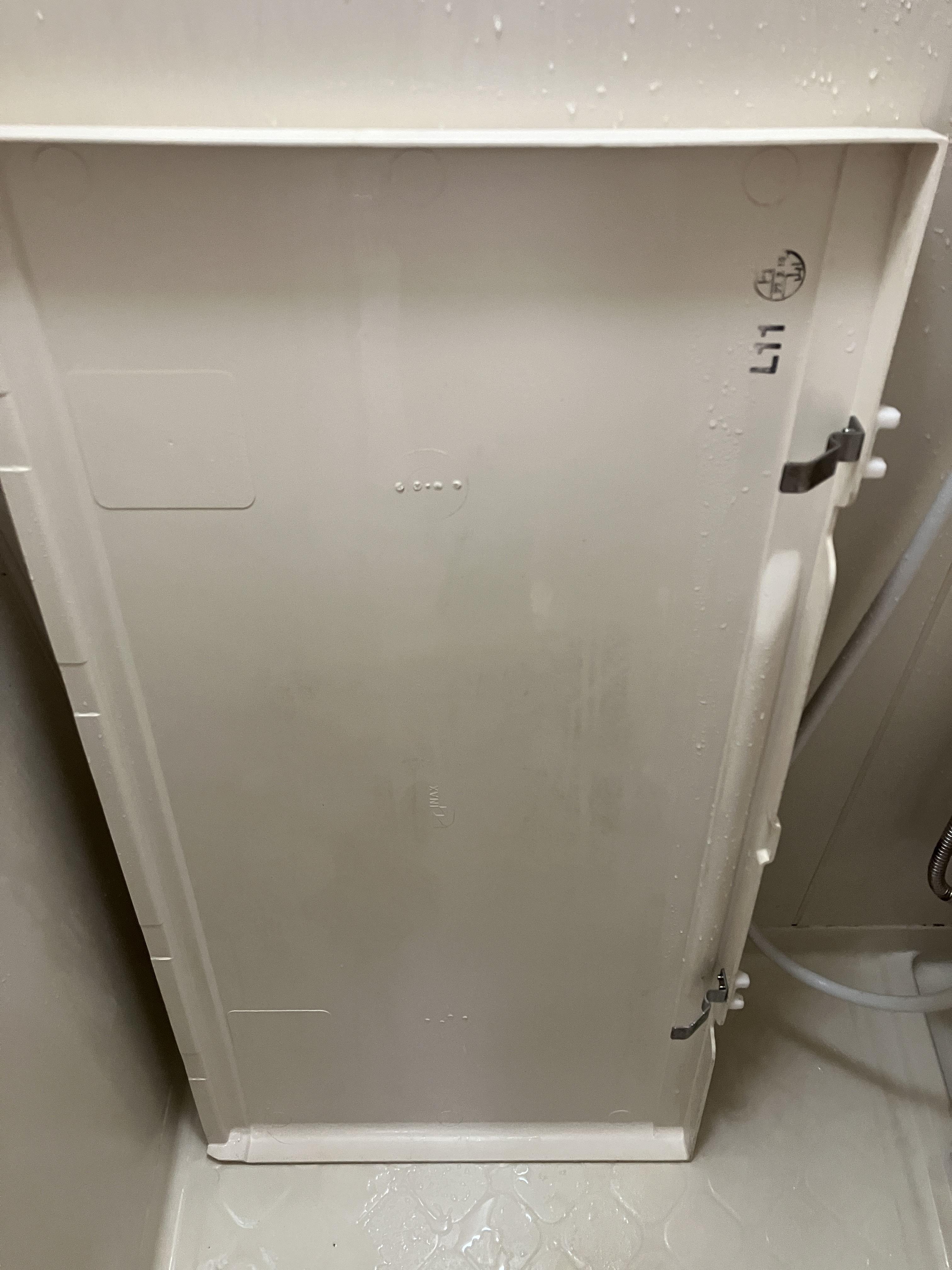 宮城県仙台市青葉区の浴室・お風呂クリーニングの作業後2