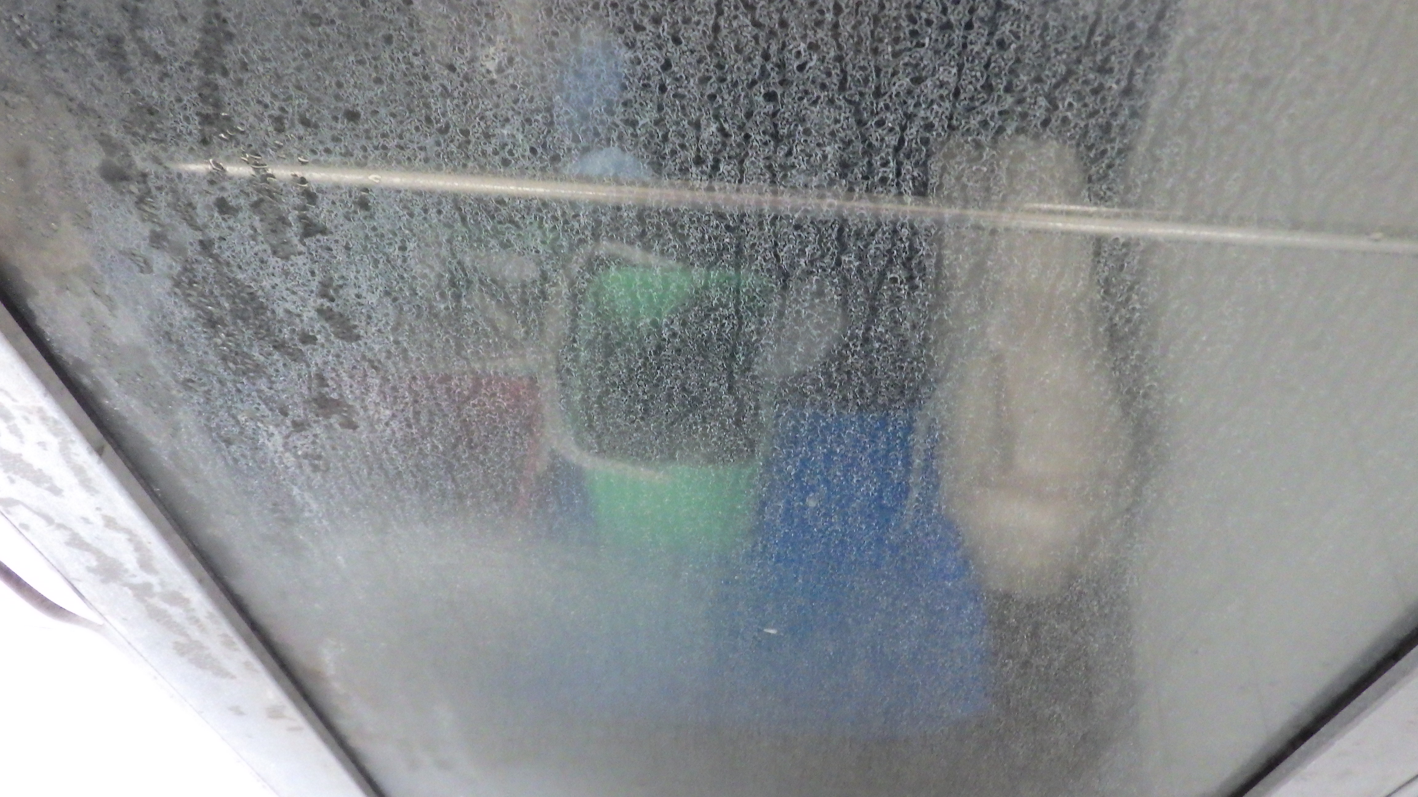 東京都大田区池上の賃貸住宅退去後の原状回復クリーニングの作業前2