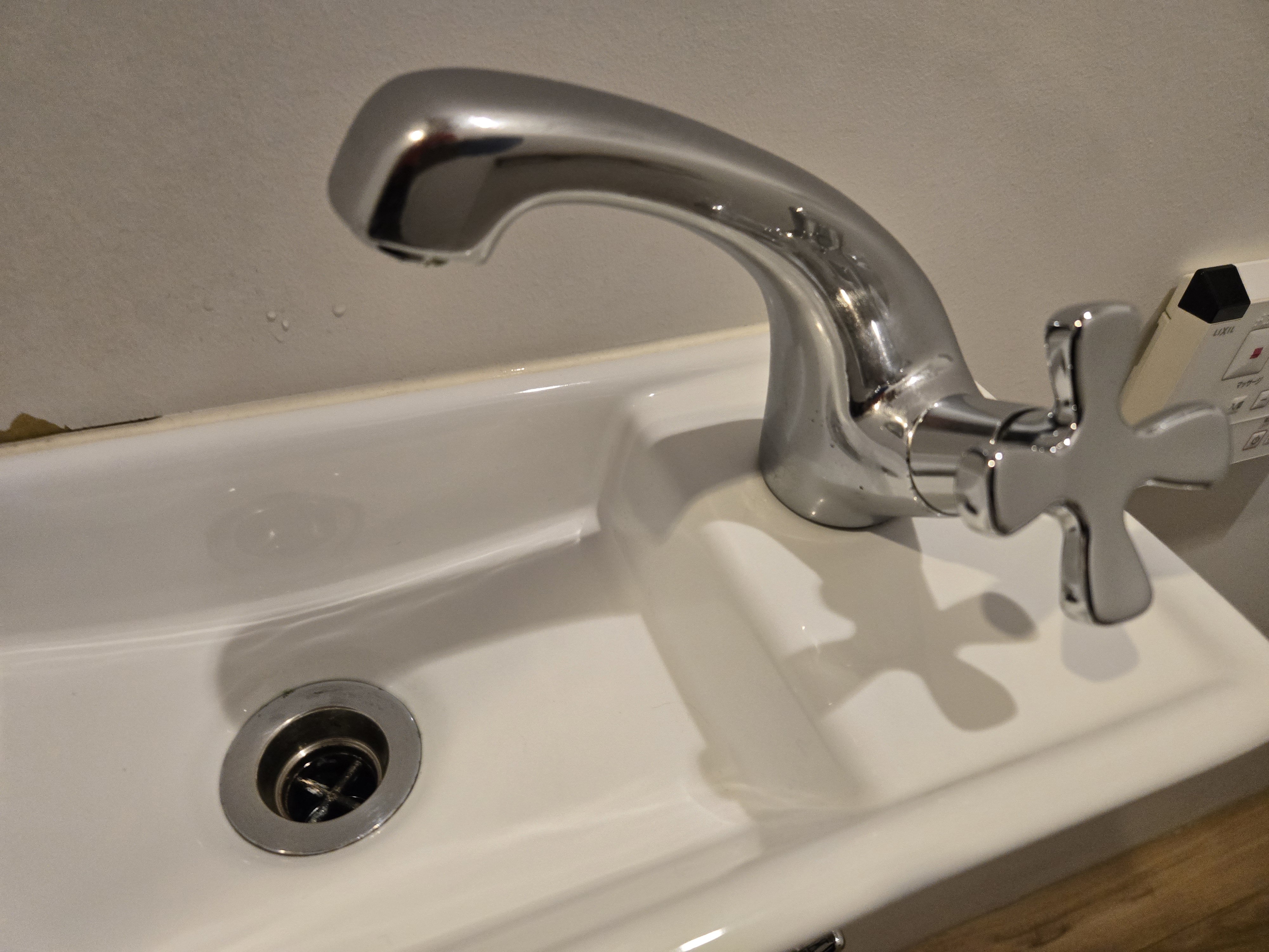 東京都新宿区のトイレクリーニングの作業後3