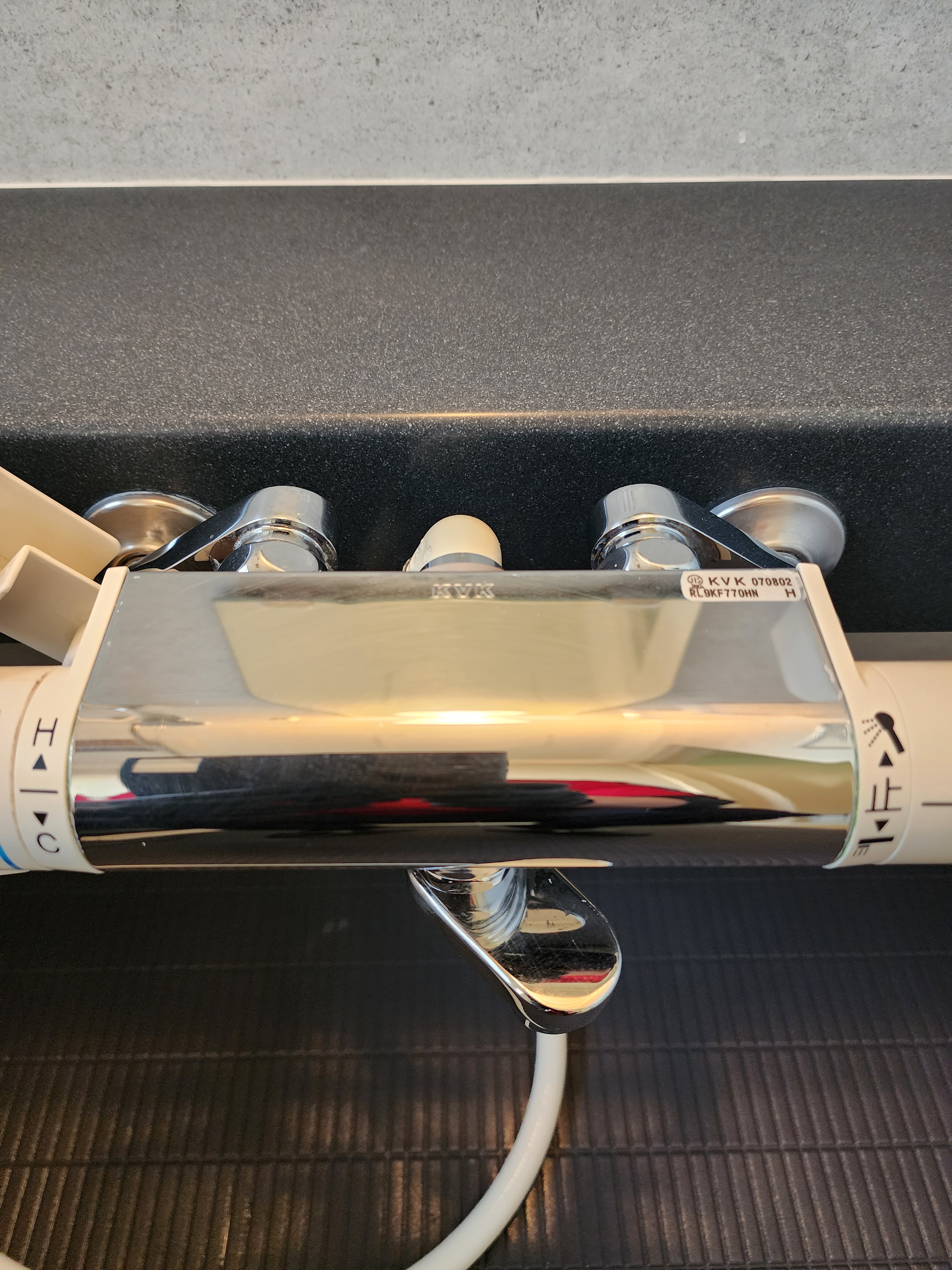 栃木県小山市の浴室・お風呂クリーニングの作業後2