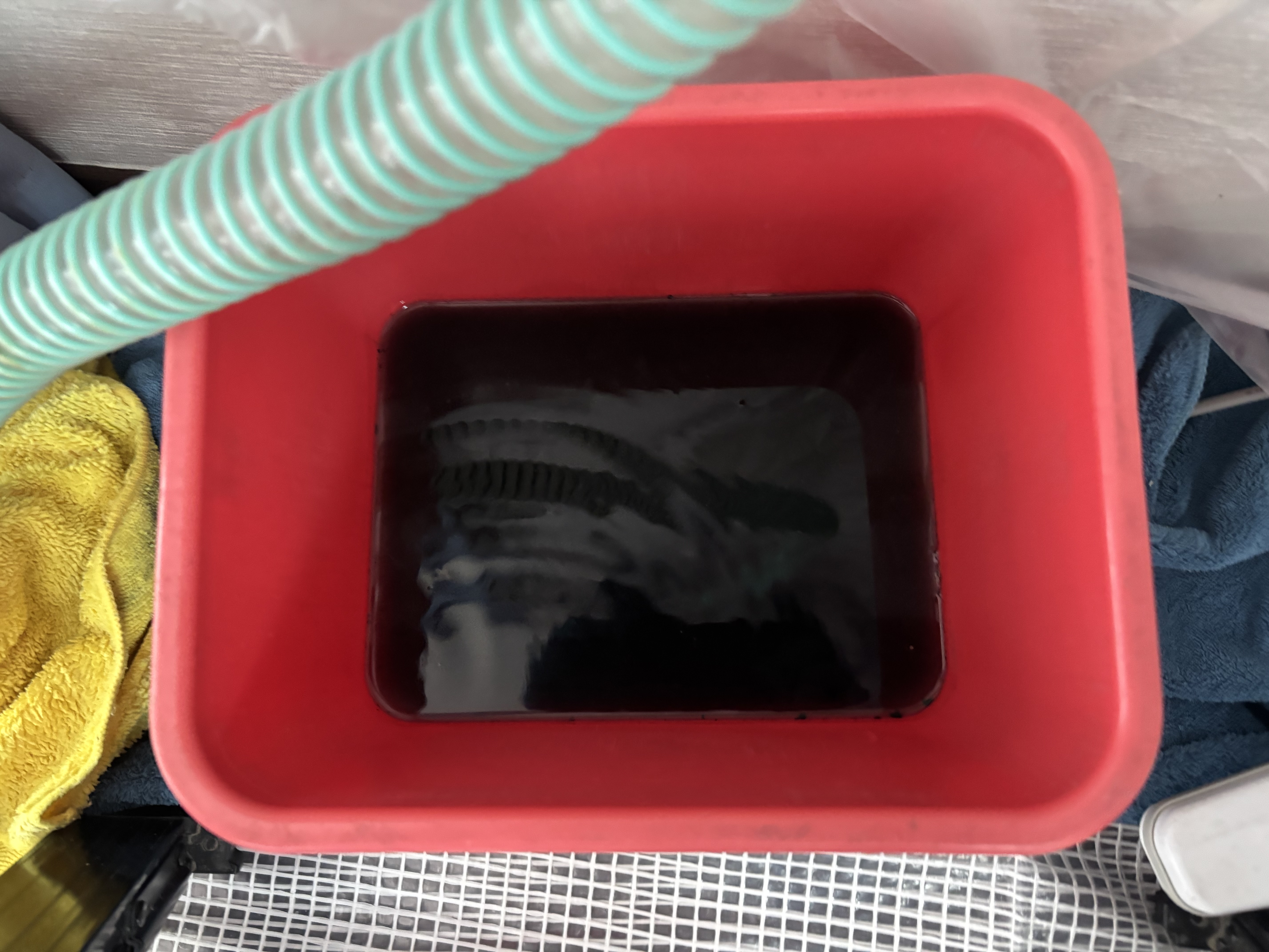 宮城県仙台市太白区西中田の壁掛けエアコンの作業後1