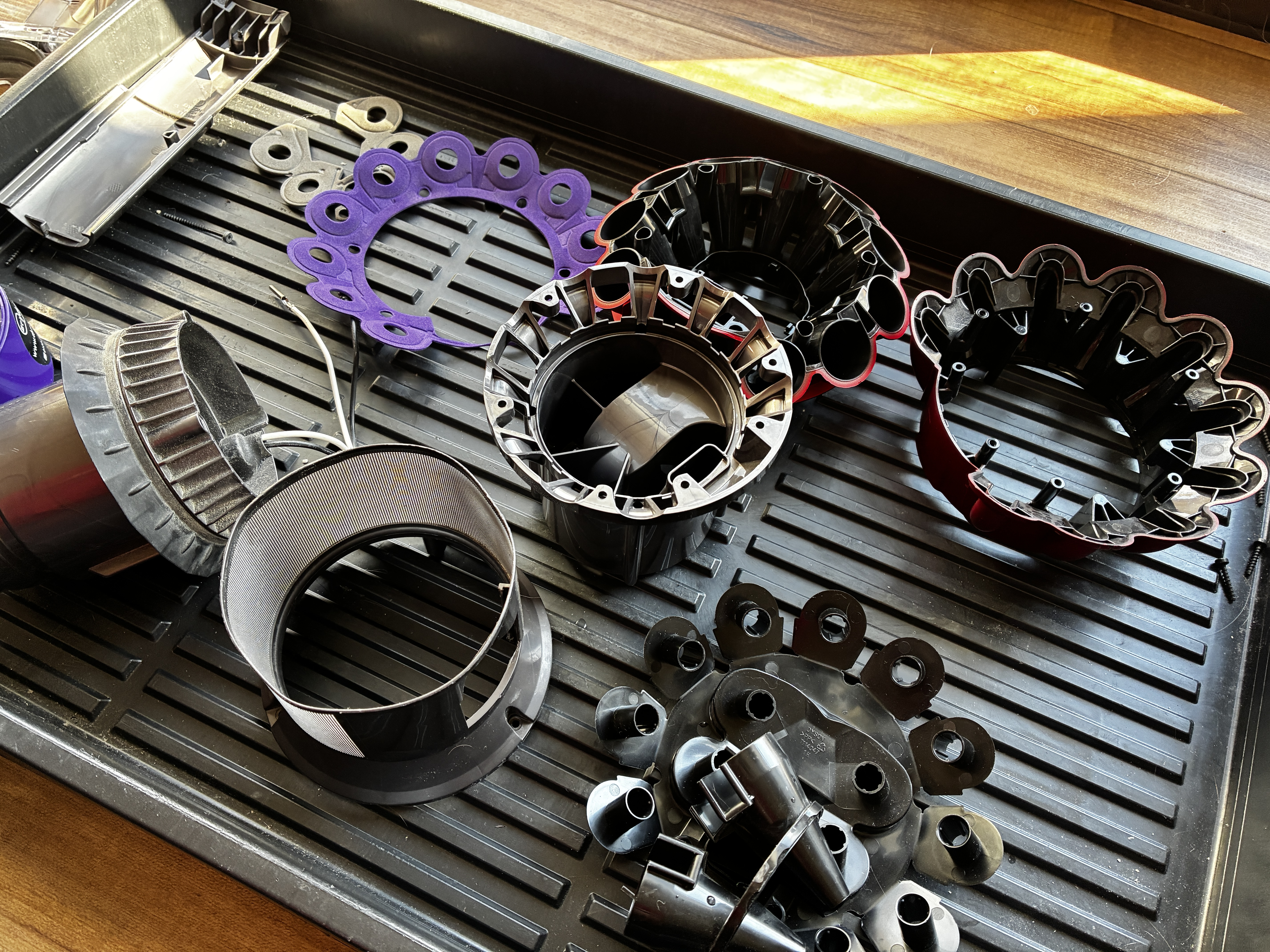 愛知県名古屋市千種区赤坂町の何でもわがまま定額サービスの作業後1