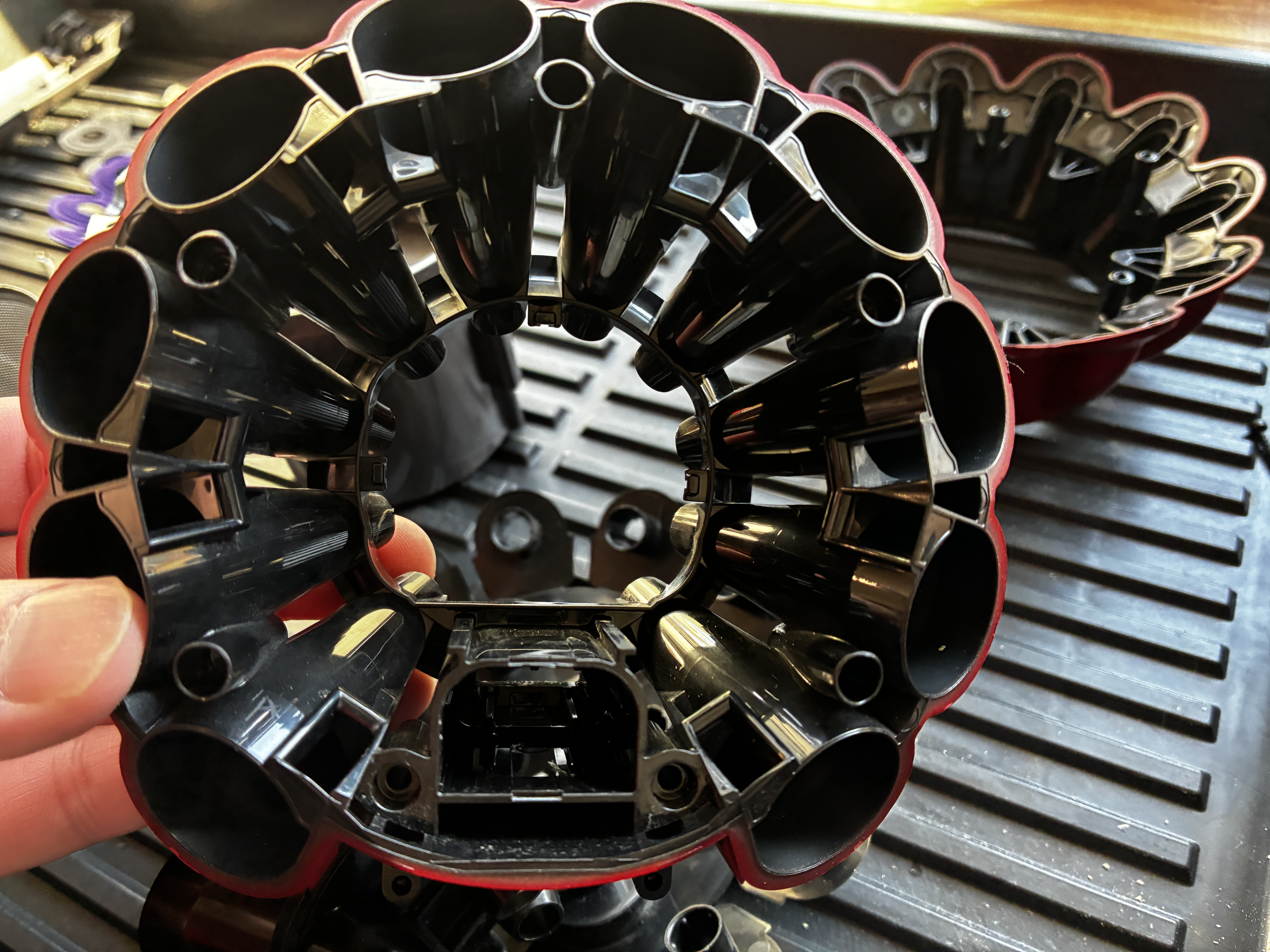 愛知県名古屋市千種区赤坂町の何でもわがまま定額サービスの作業後2