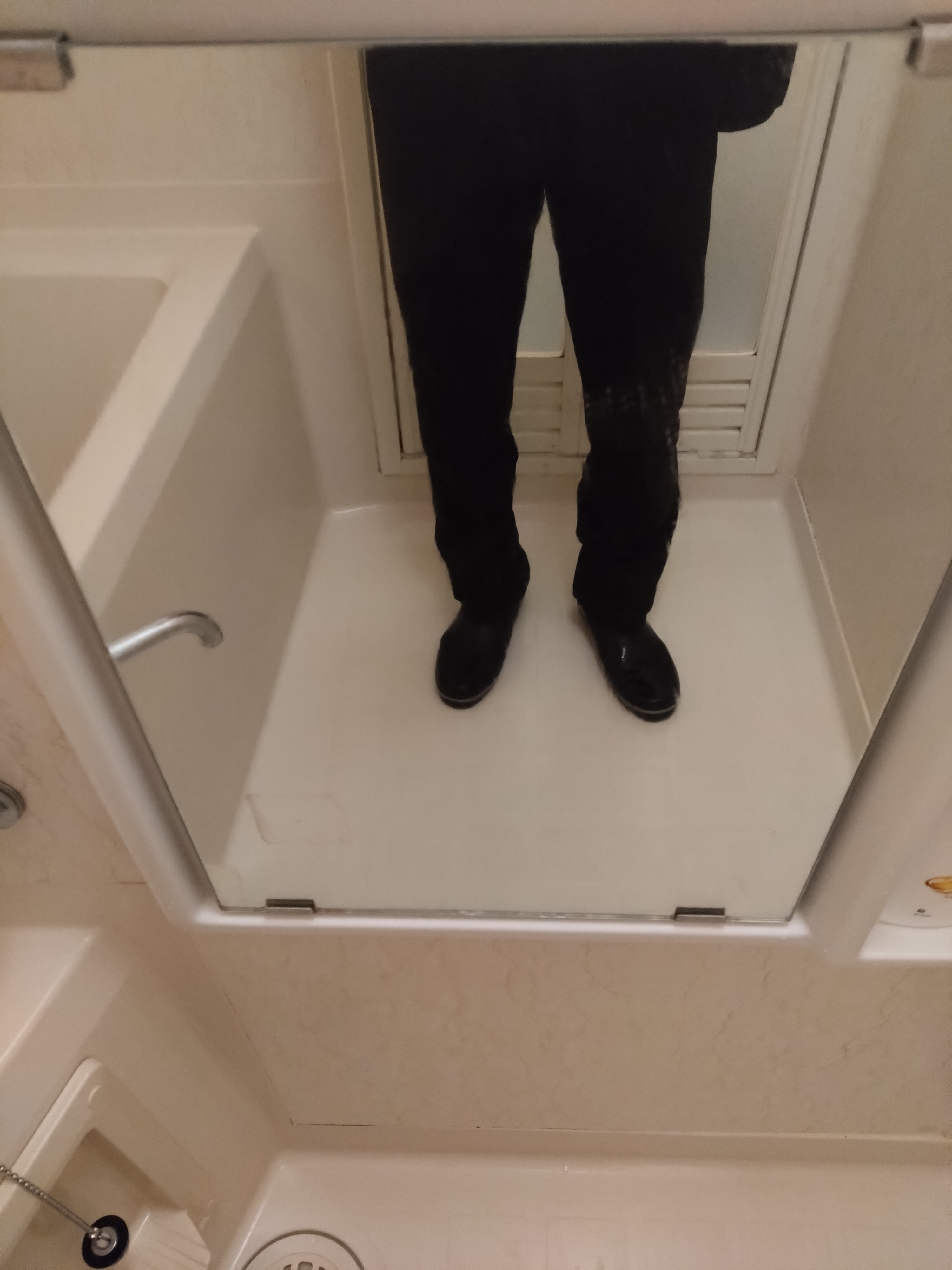 千葉県佐倉市の浴室・お風呂クリーニングの作業後1