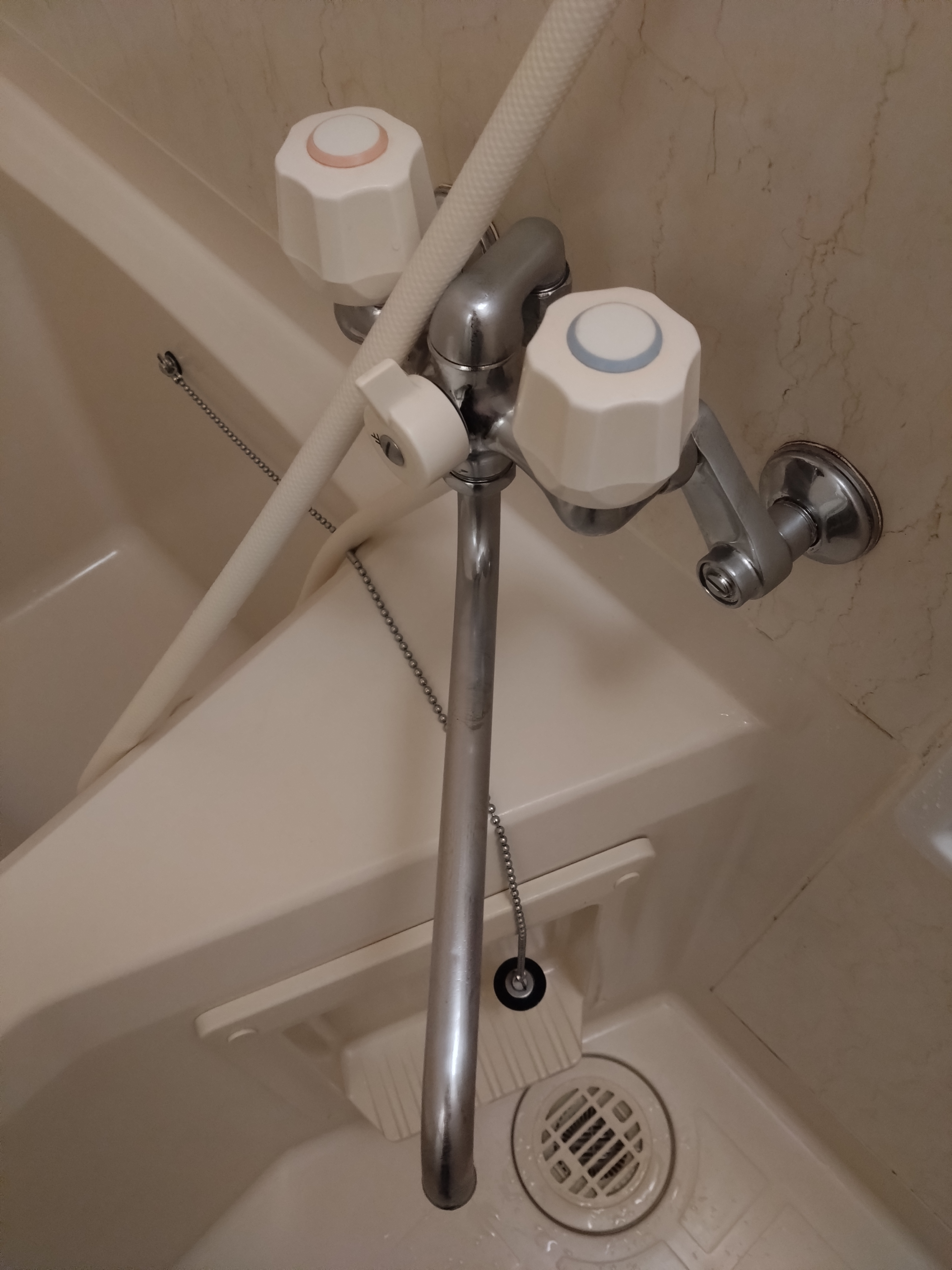 千葉県佐倉市の浴室・お風呂クリーニングの作業後2