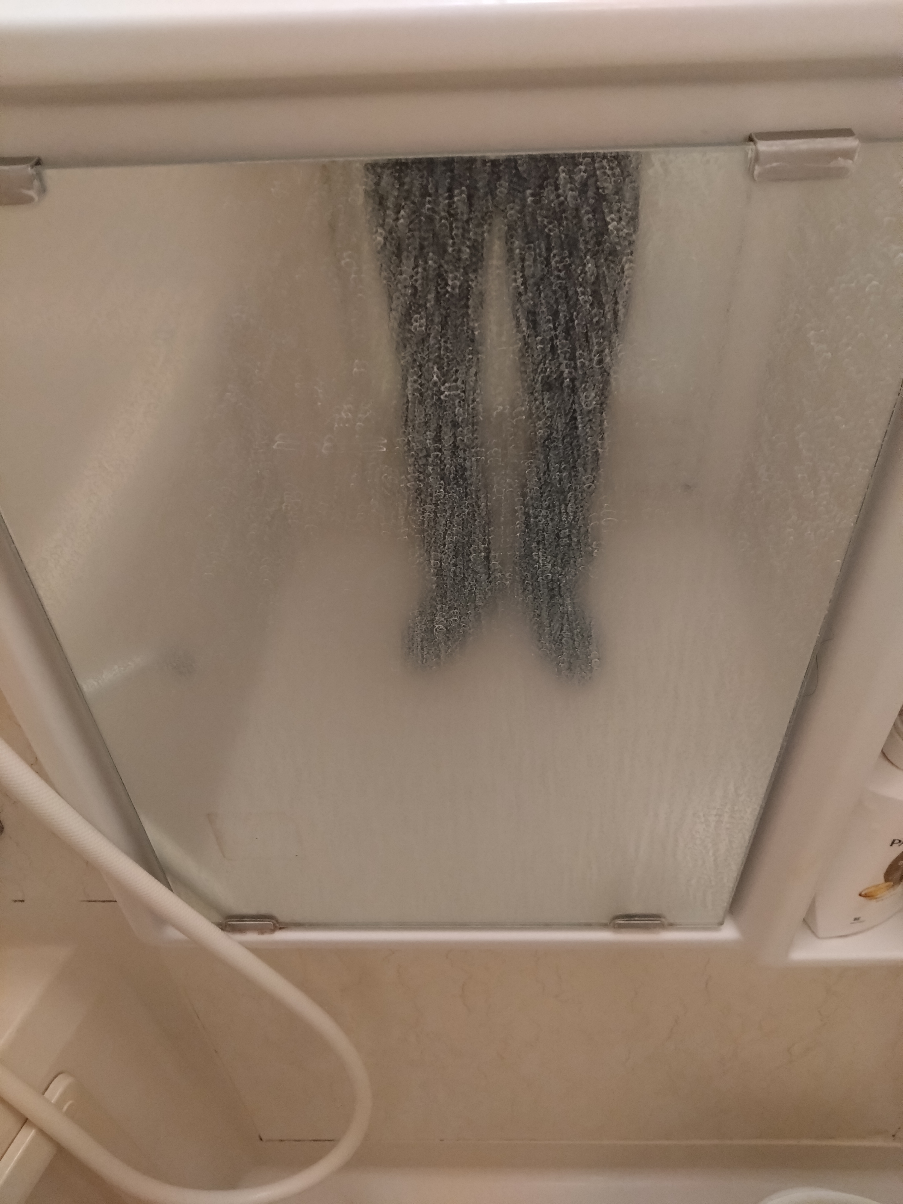 千葉県佐倉市の浴室・お風呂クリーニングの作業前1