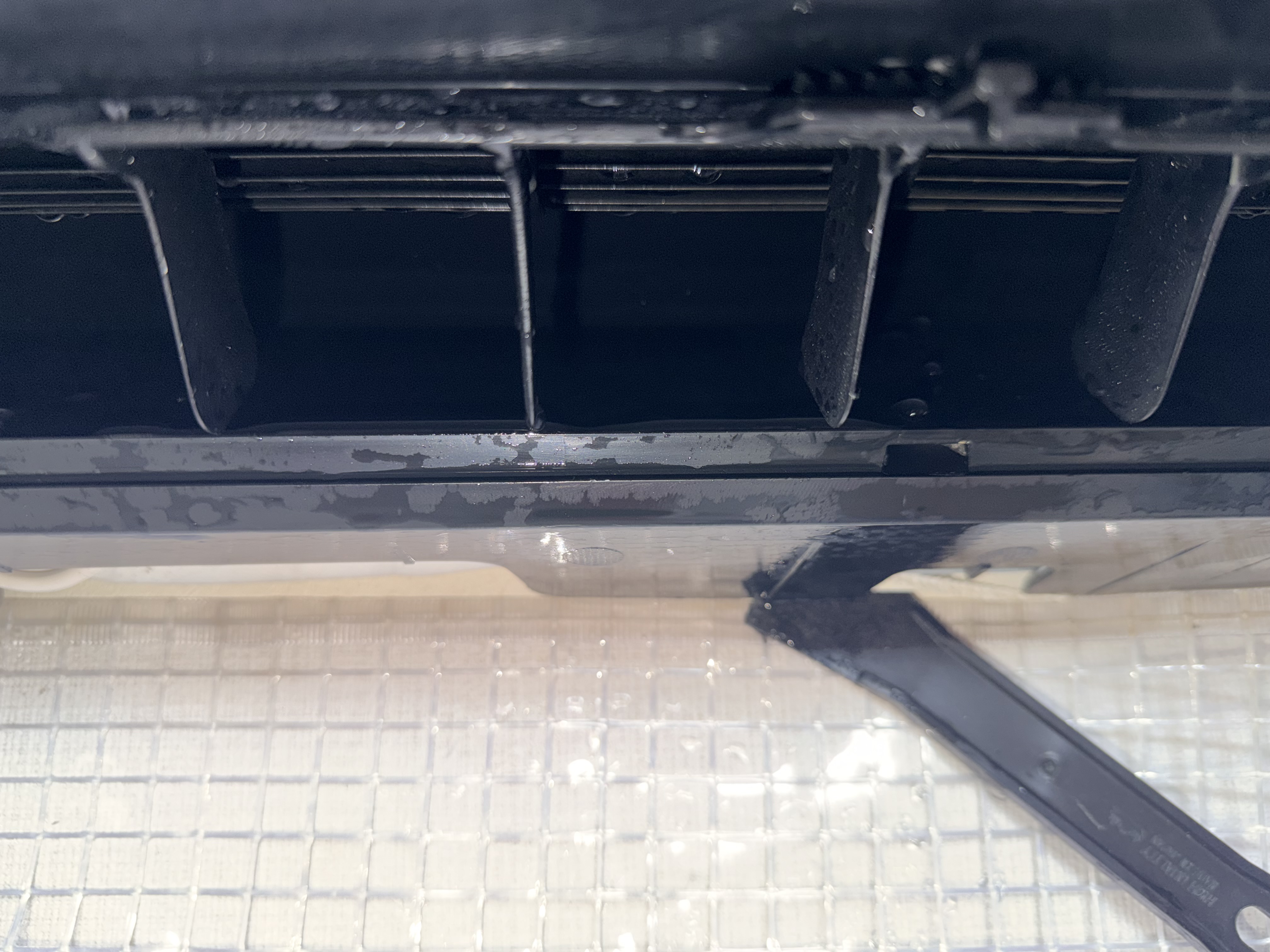 千葉県市川市富浜の壁掛けエアコンの作業後1