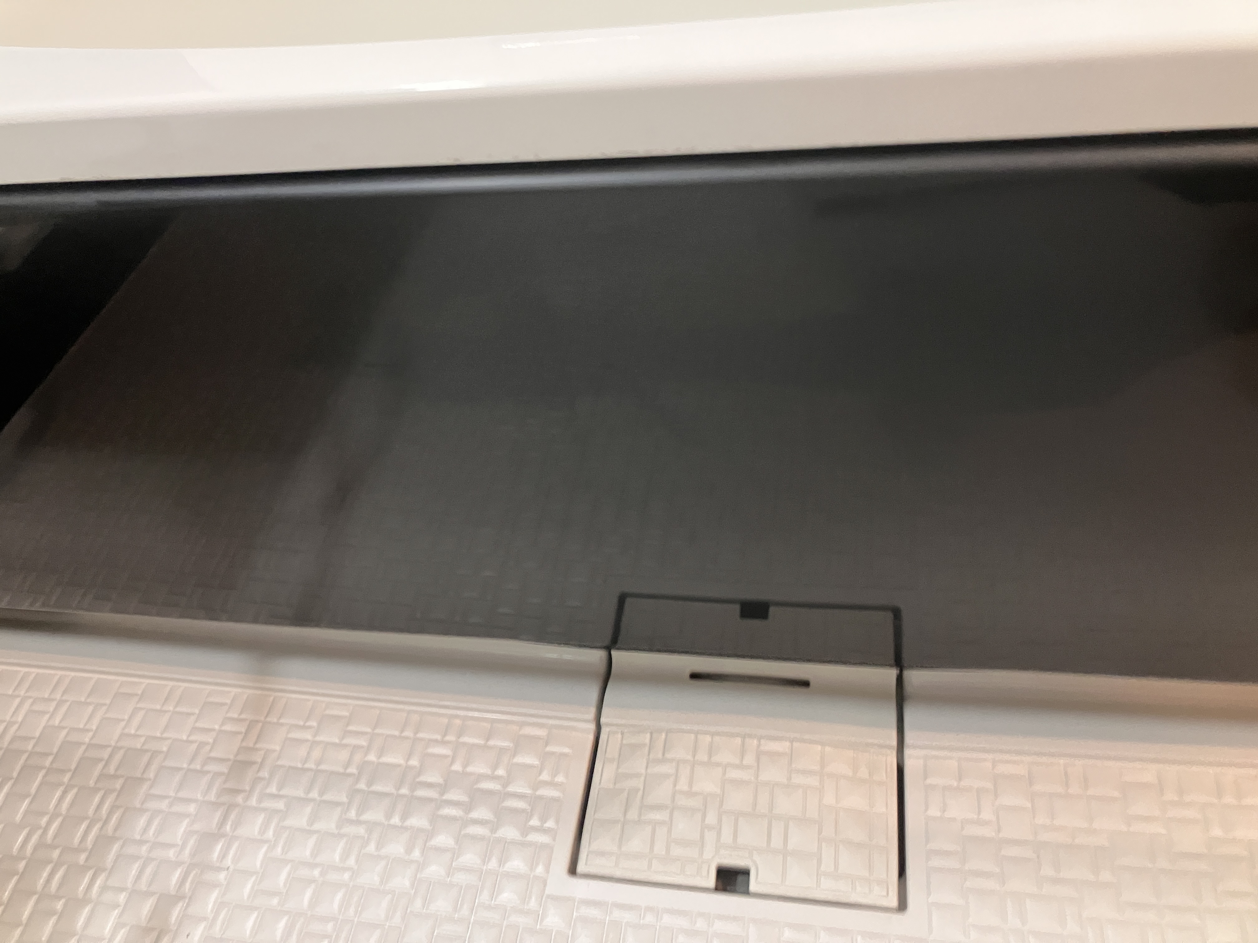 福岡県福岡市早良区の投資用中古物件の徹底クリーニングの作業後3