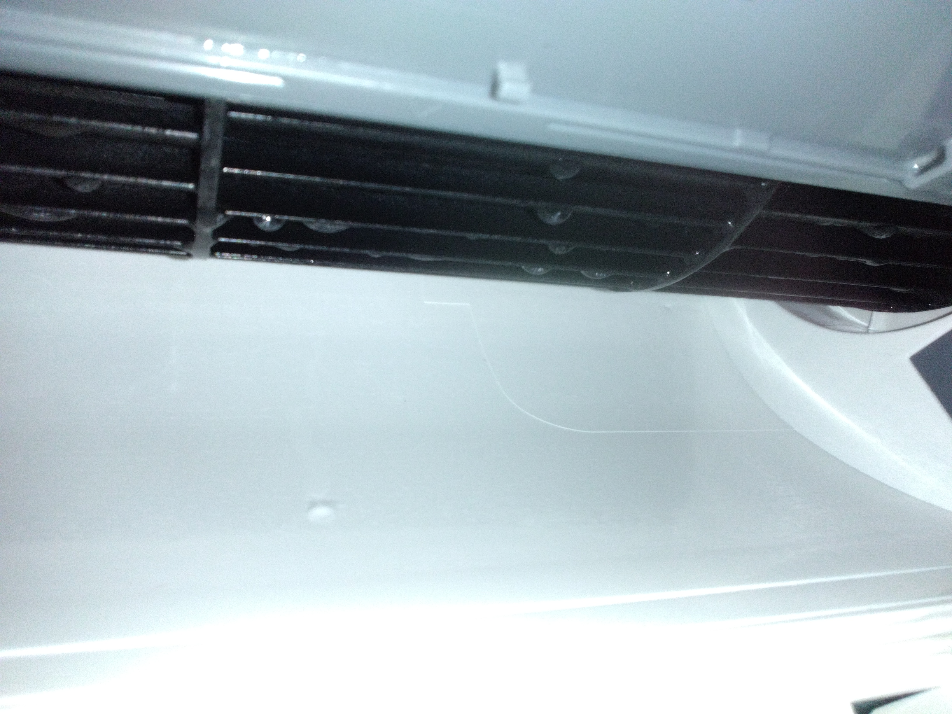 愛知県長久手市の壁掛けエアコンの作業後1