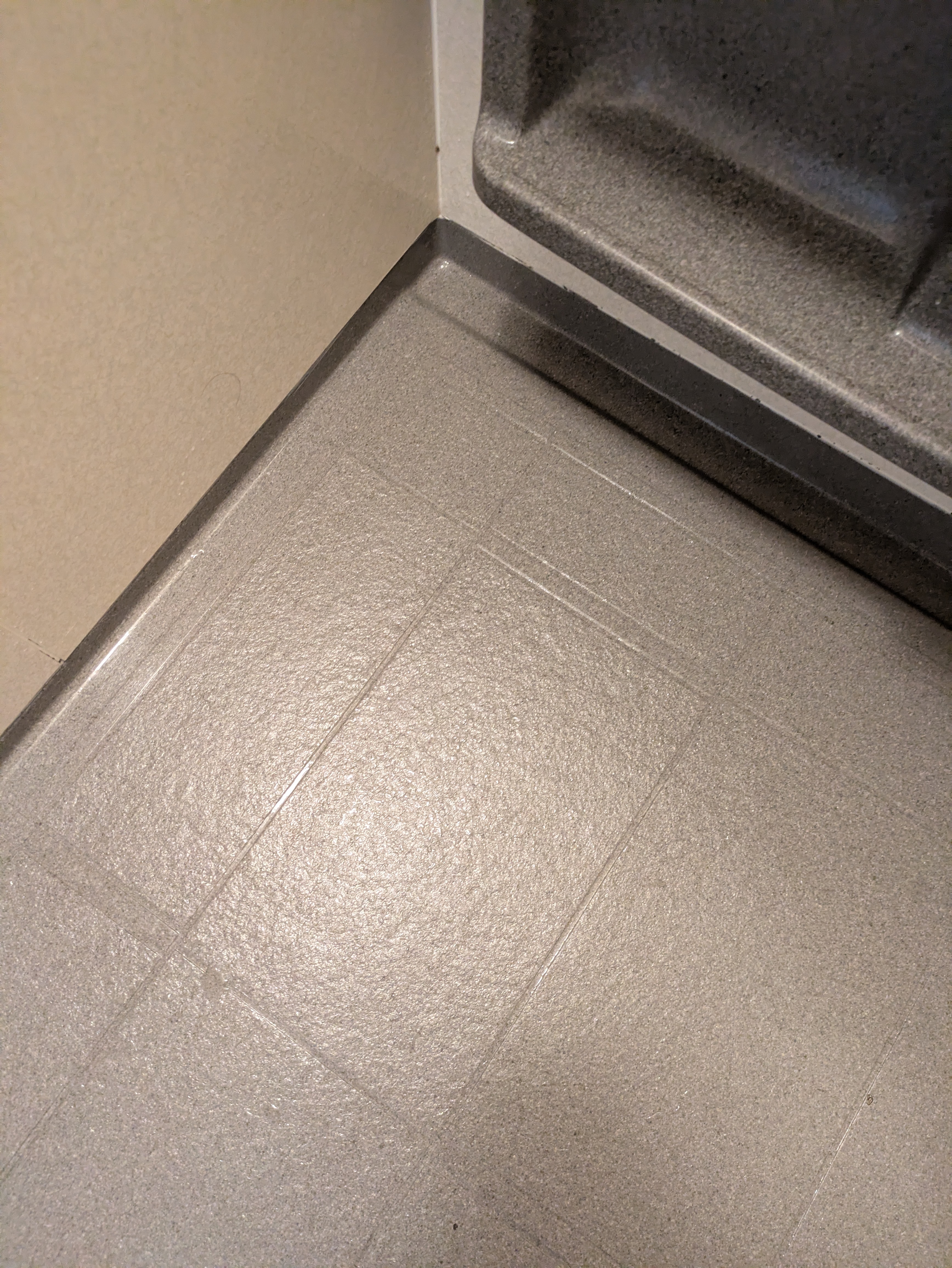 東京都江東区の浴室・お風呂クリーニングの作業後1