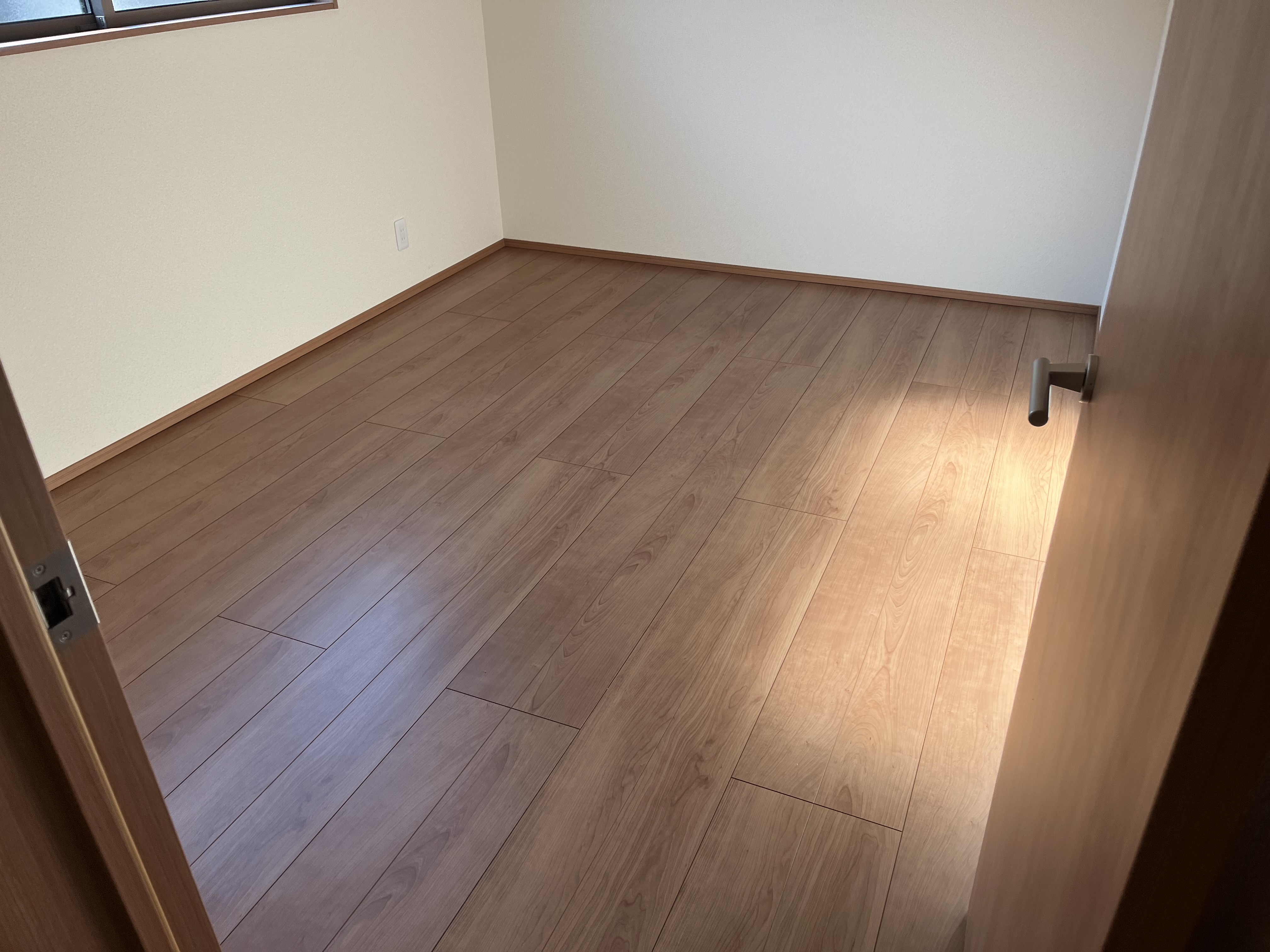 福島県いわき市のマンション・戸建て売却前の徹底クリーニングの作業後1