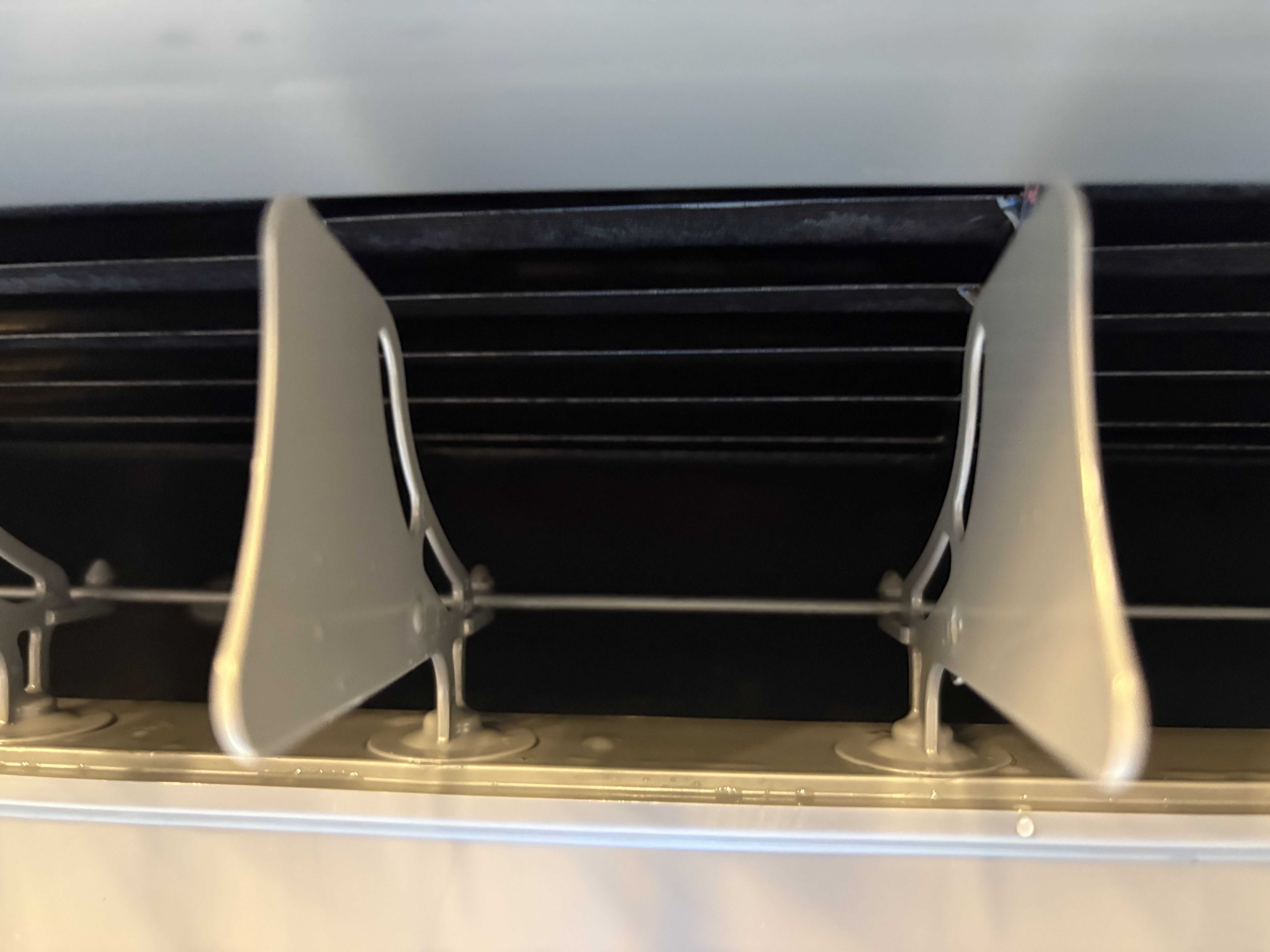 埼玉県さいたま市北区のお掃除機能付きエアコンの作業後1