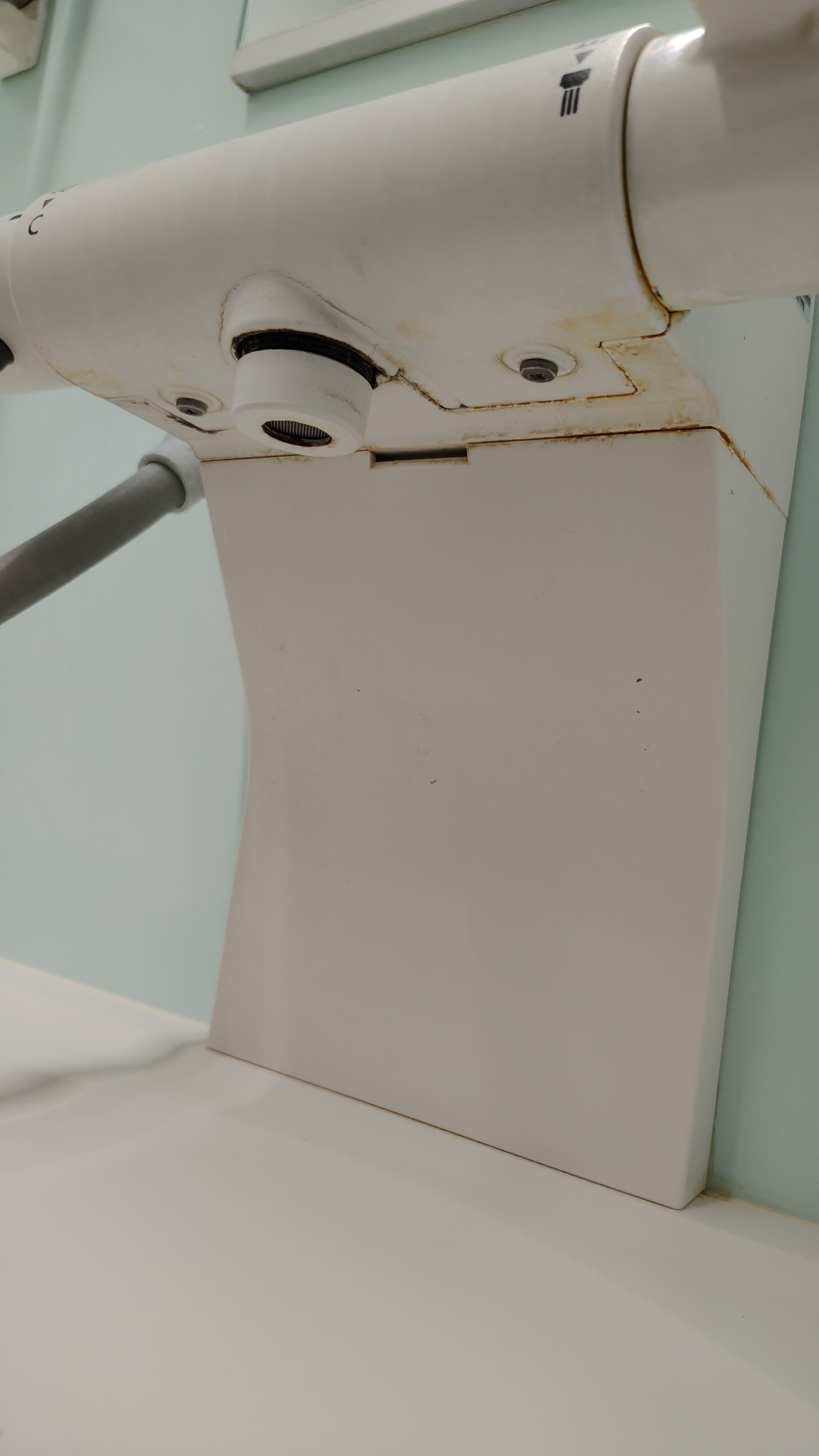 東京都清瀬市の中古住宅購入後の徹底クリーニングの作業前1