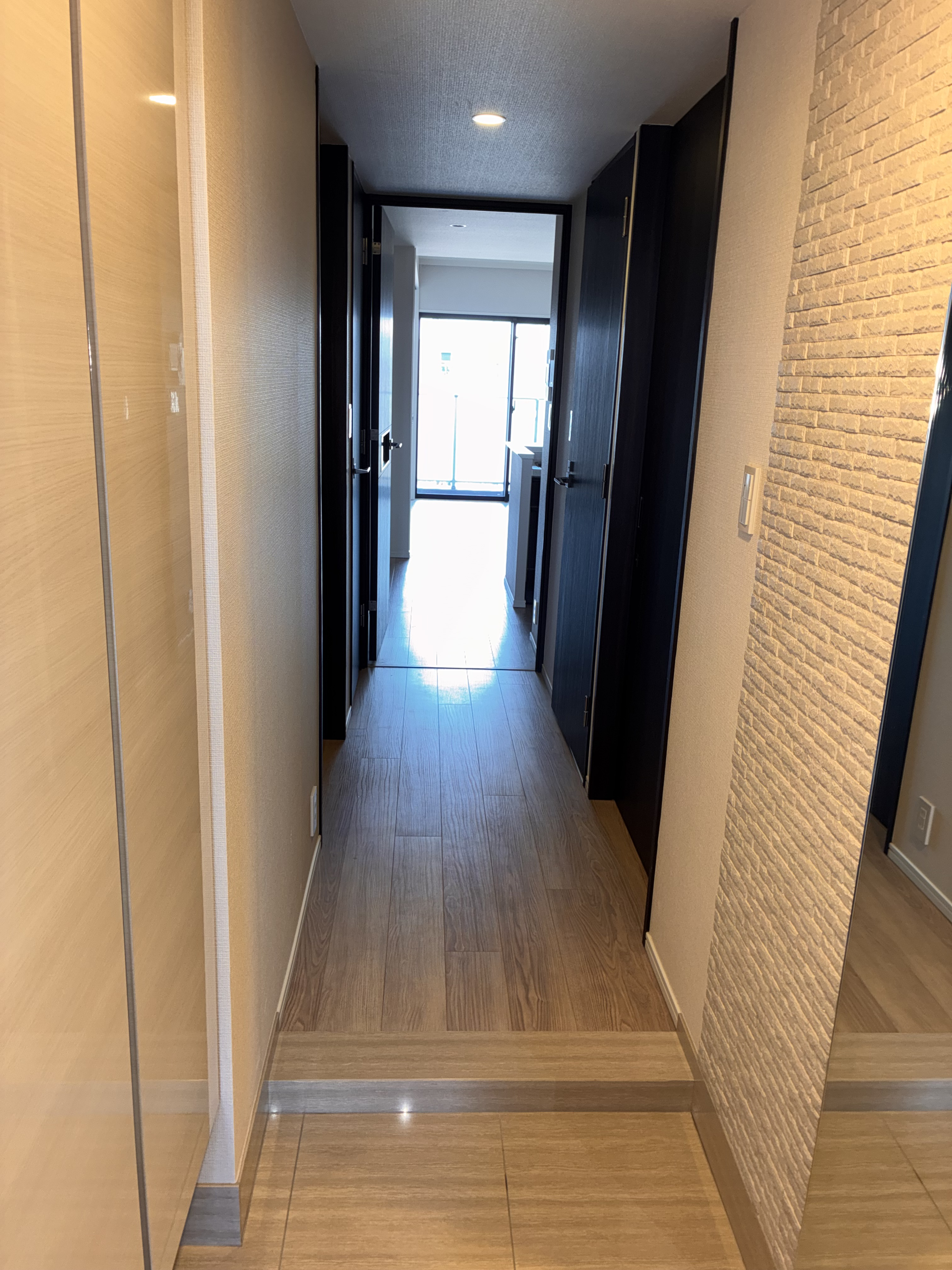 埼玉県朝霞市の賃貸住宅退去後の原状回復クリーニングの作業後1