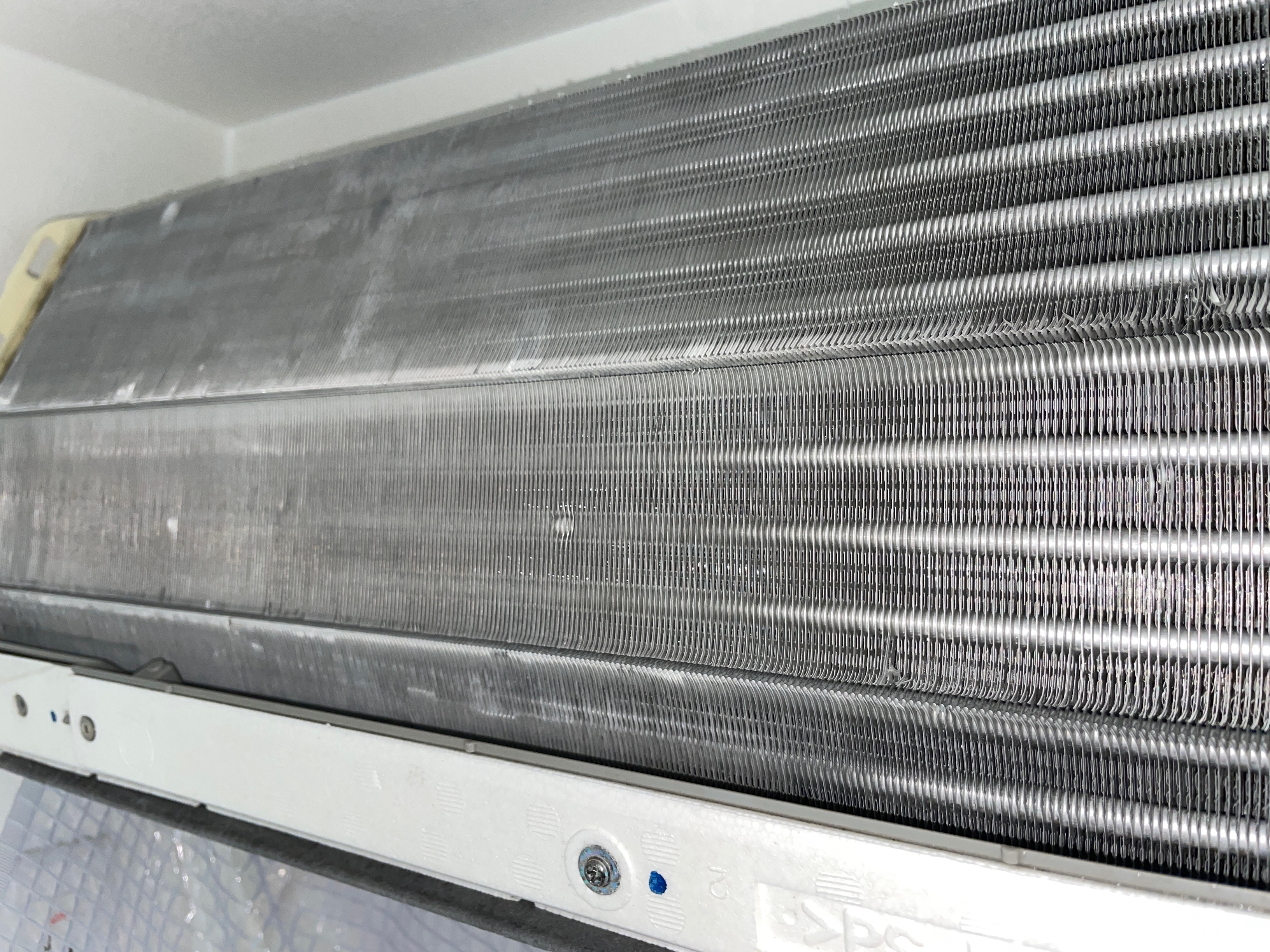 神奈川県横浜市戸塚区の壁掛けエアコンの作業後1