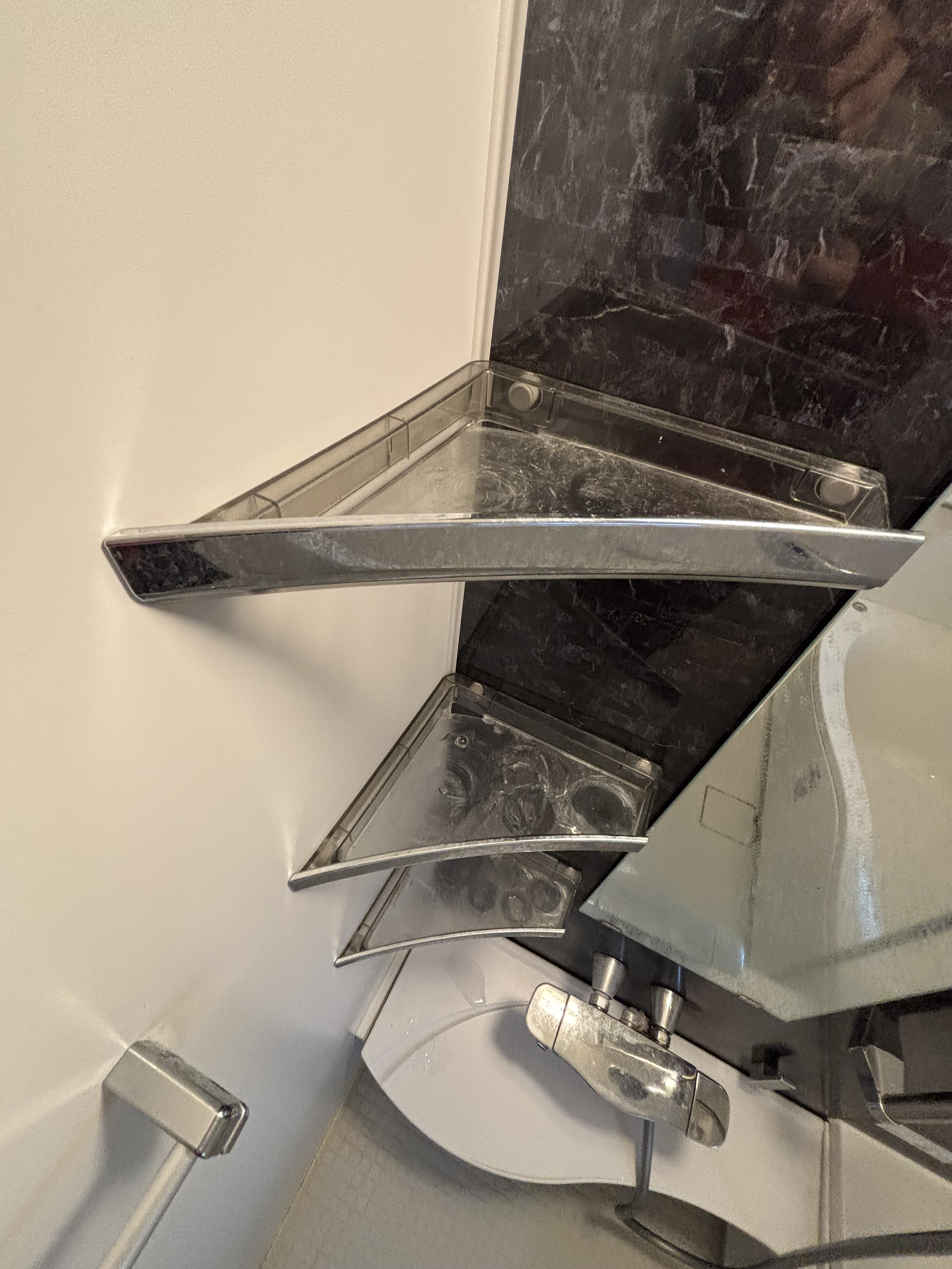 埼玉県朝霞市の浴室・お風呂クリーニングの作業前2