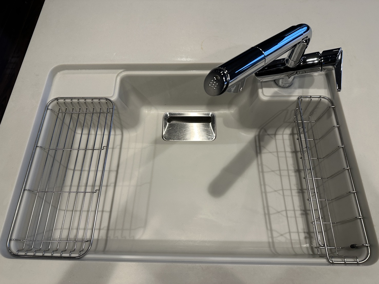 福岡県北九州市八幡西区折尾のキッチンクリーニングの作業後2