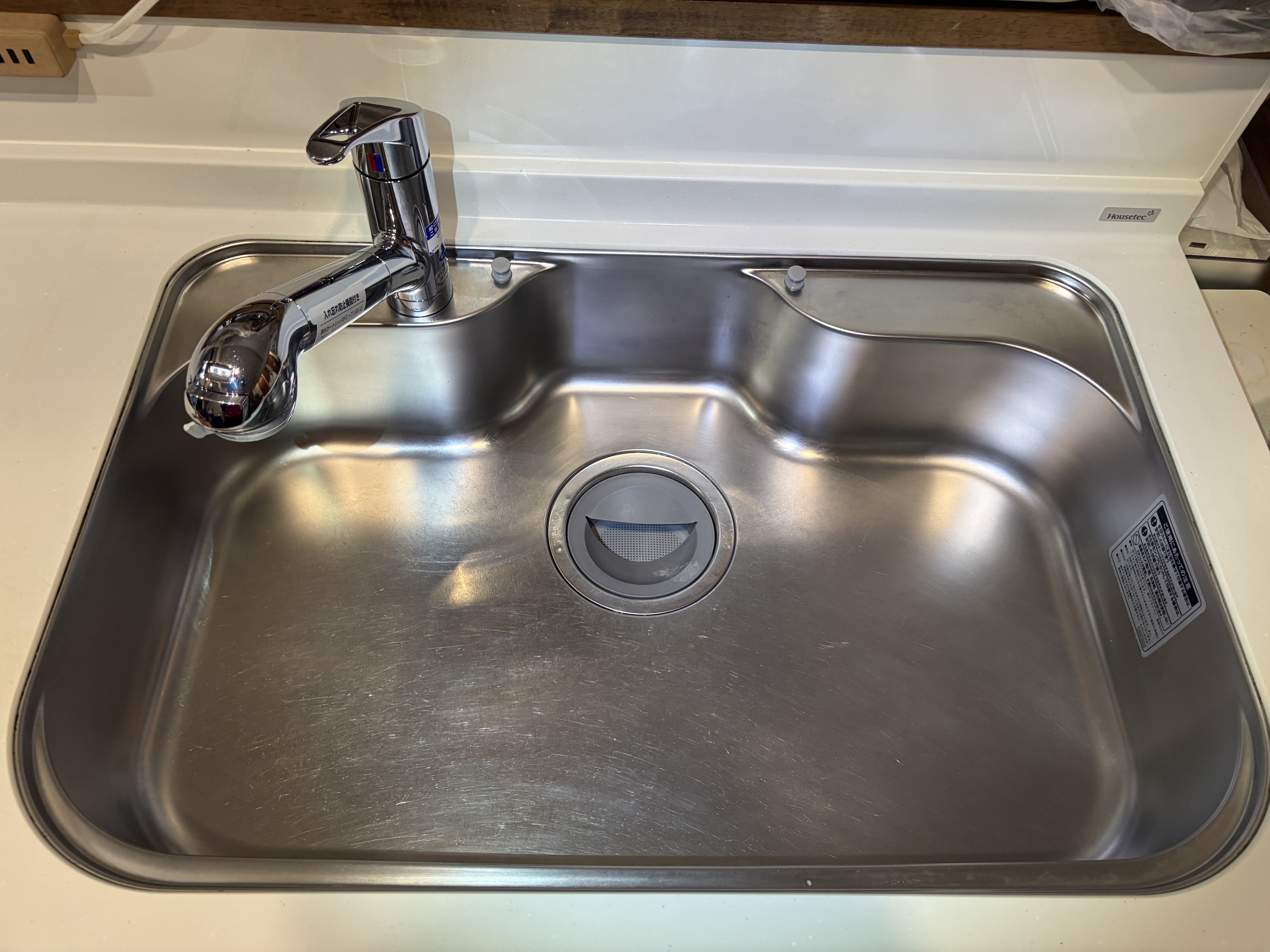 大阪府箕面市箕面森町の住宅向けコーティング（個人宅）の作業後1