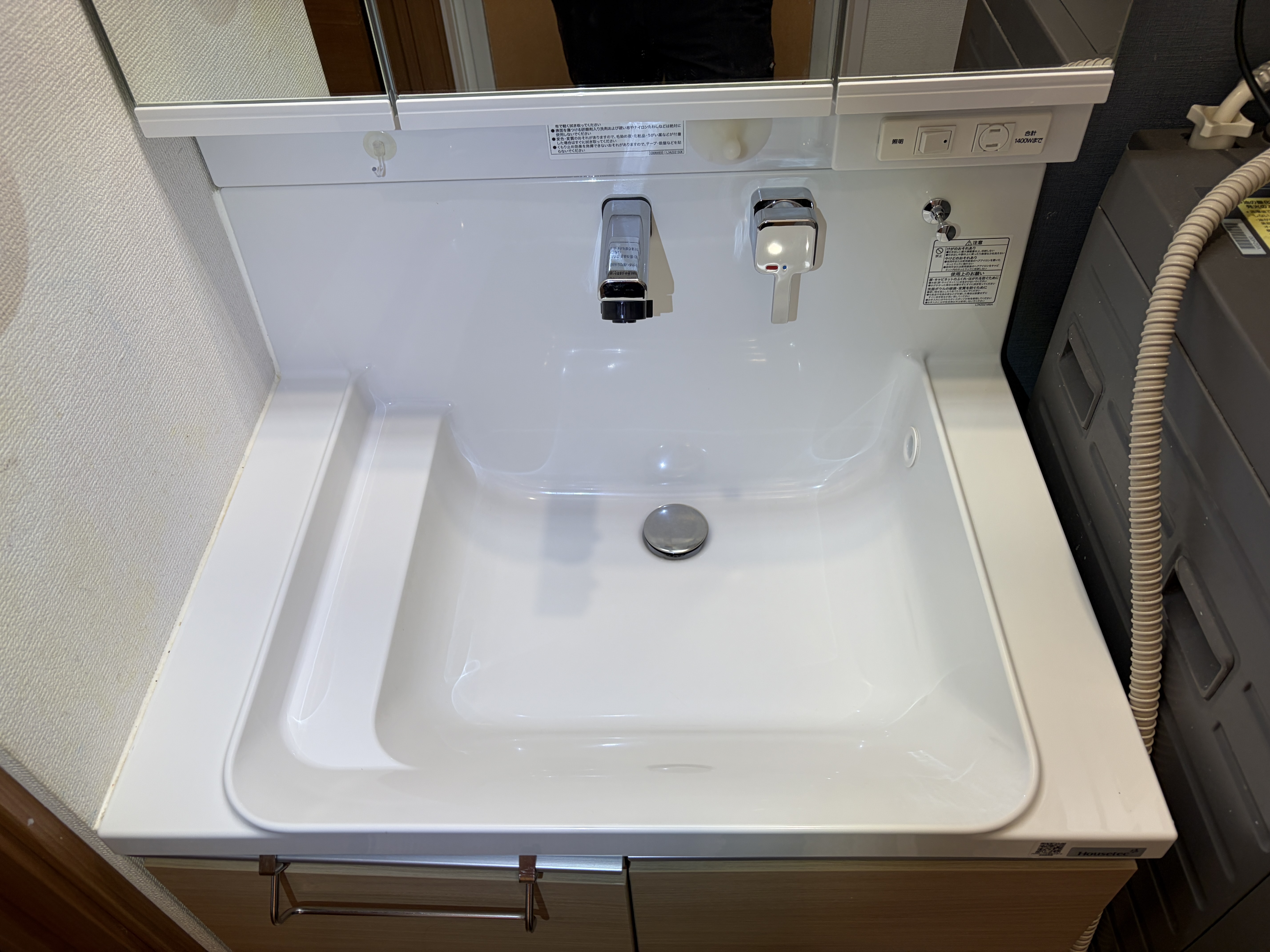 大阪府箕面市箕面森町の住宅向けコーティング（個人宅）の作業後3