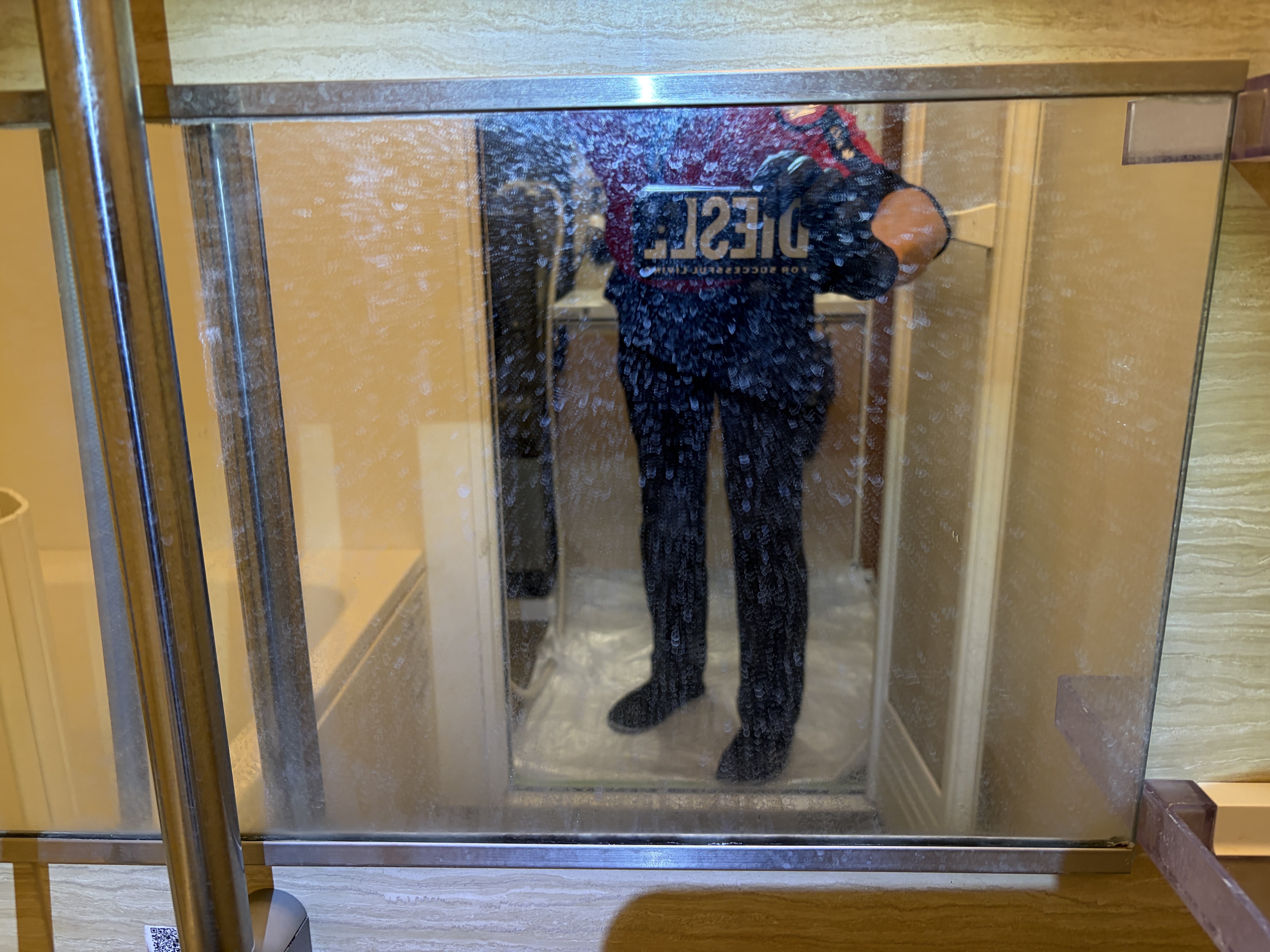 大阪府箕面市箕面森町の住宅向けコーティング（個人宅）の作業前2